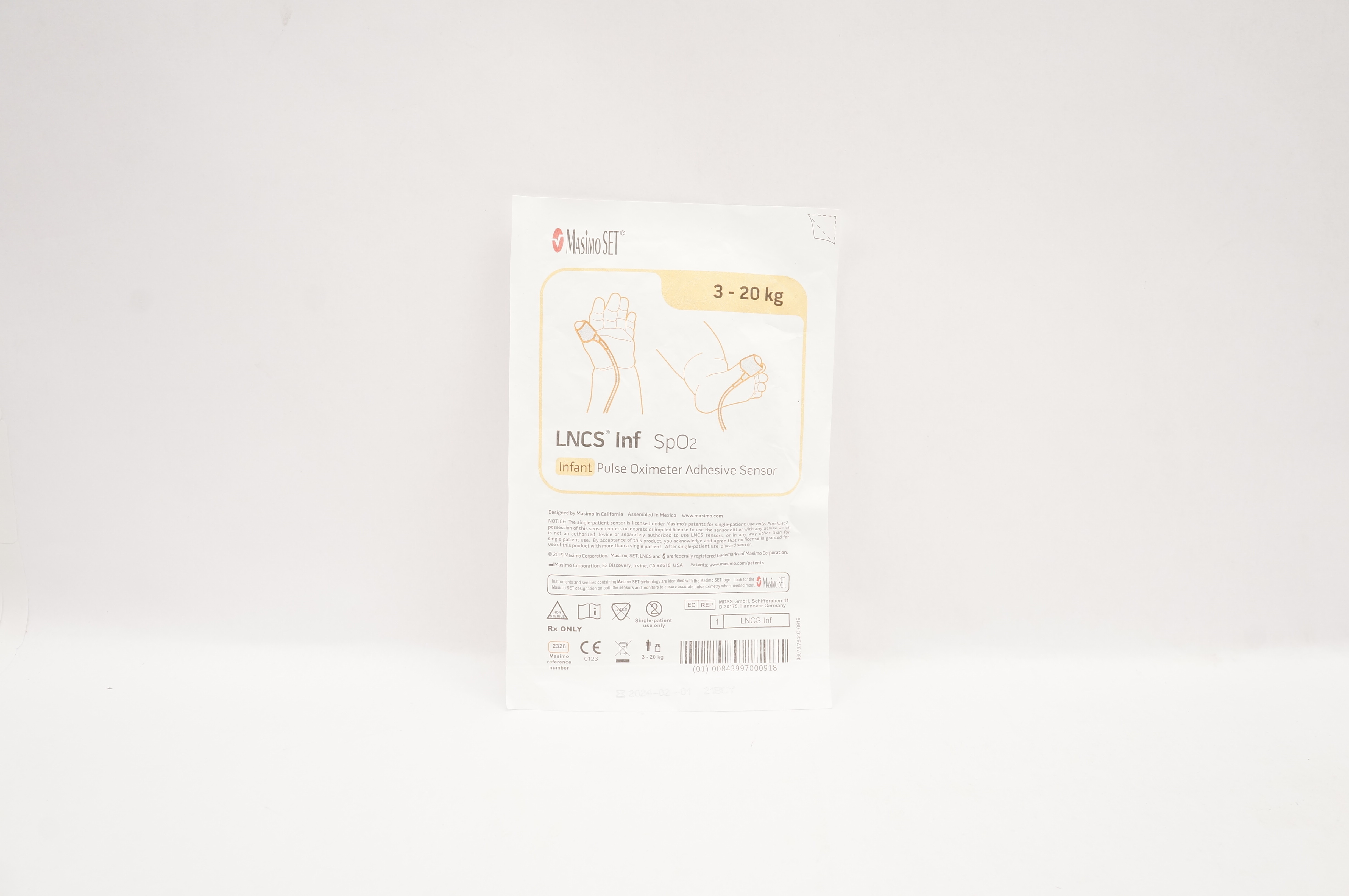 main product photo