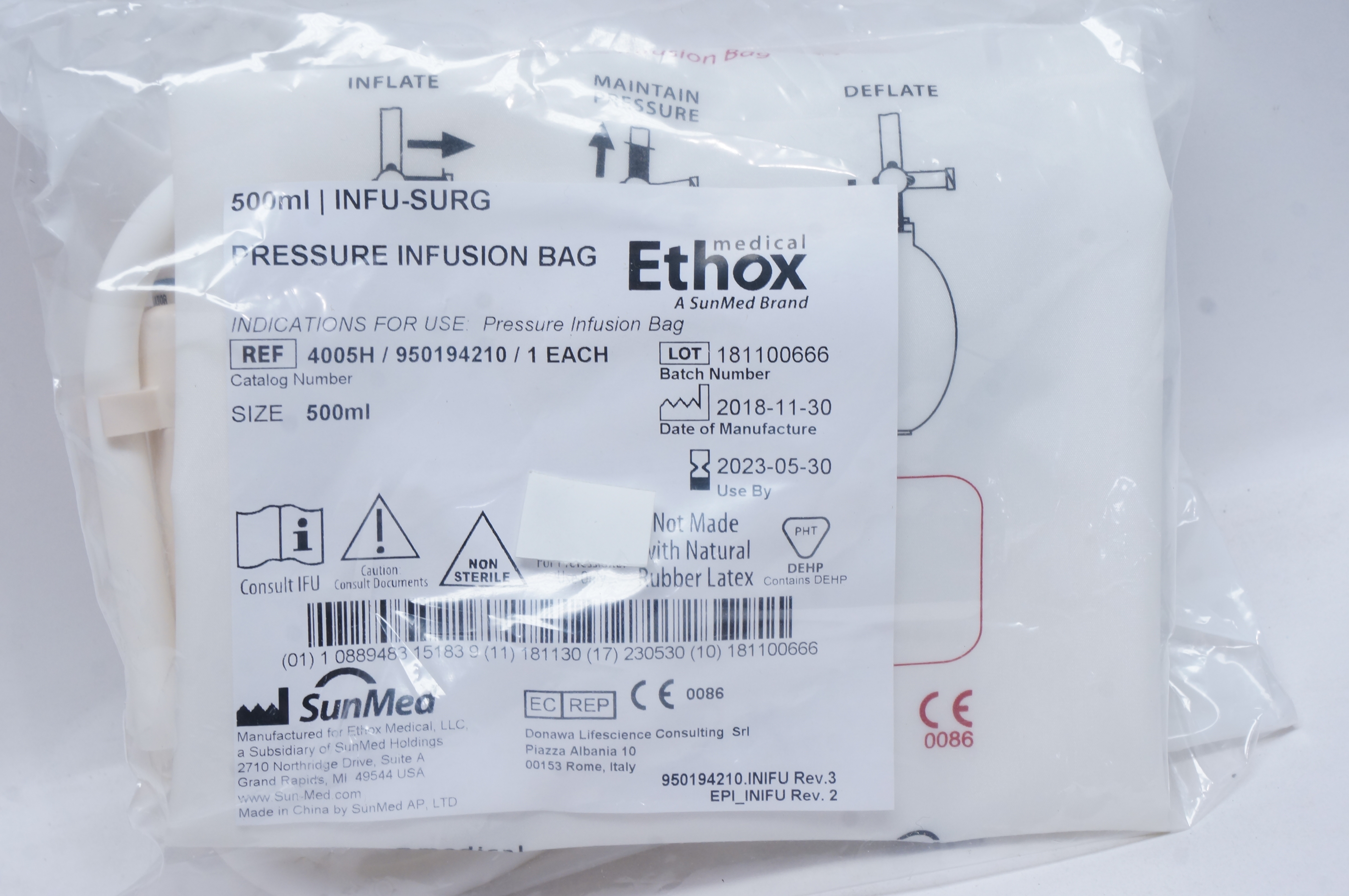 main product photo