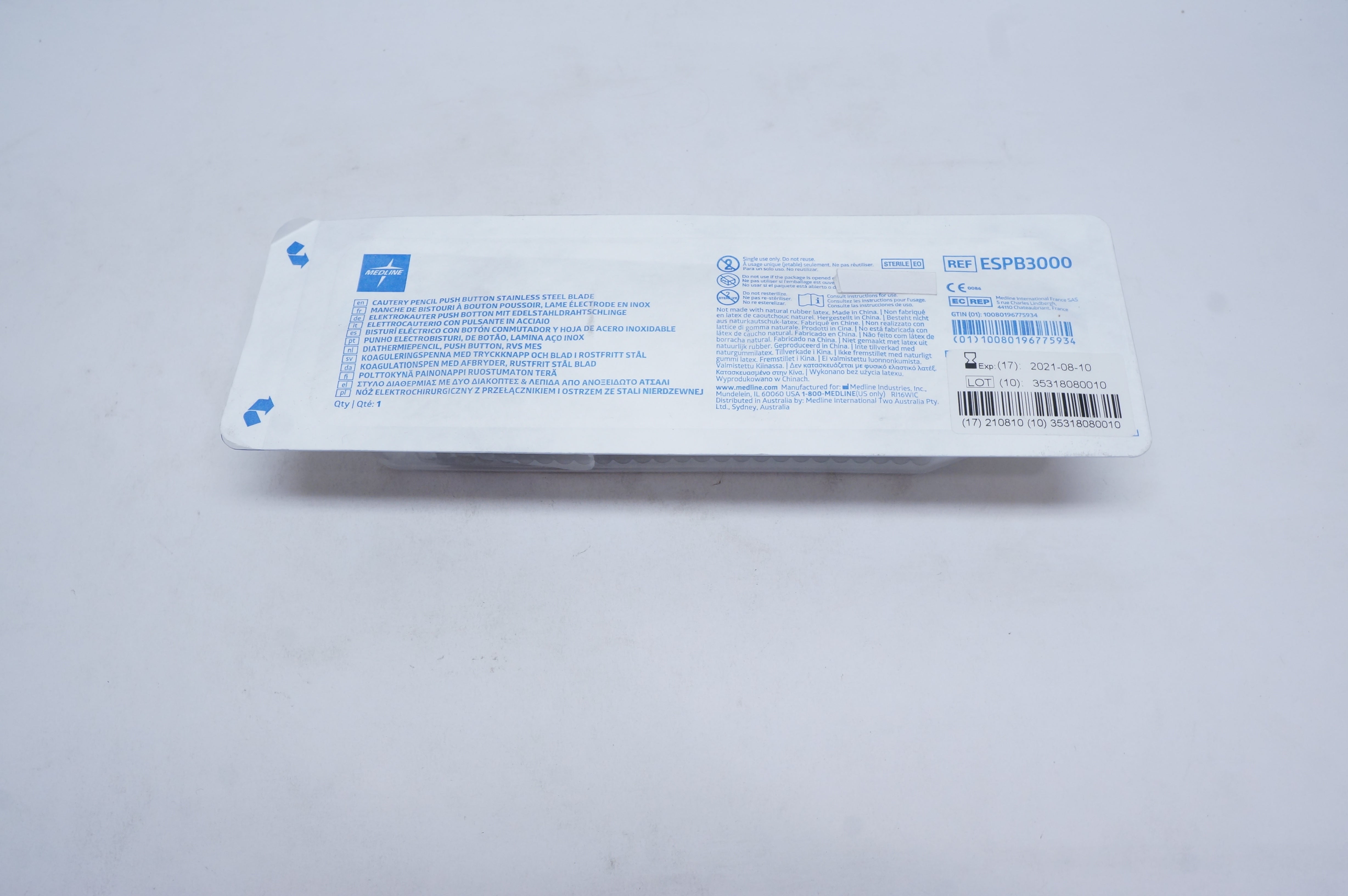 main product photo