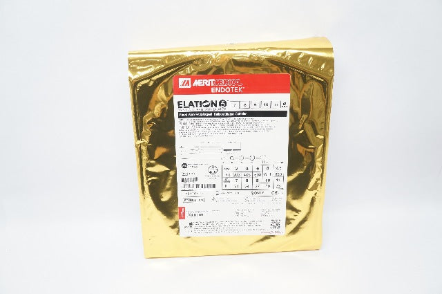 Merit Medical EX8 Elation5 Fixed-Wire Esophageal Balloon Dilation Cath. 8 x180cm