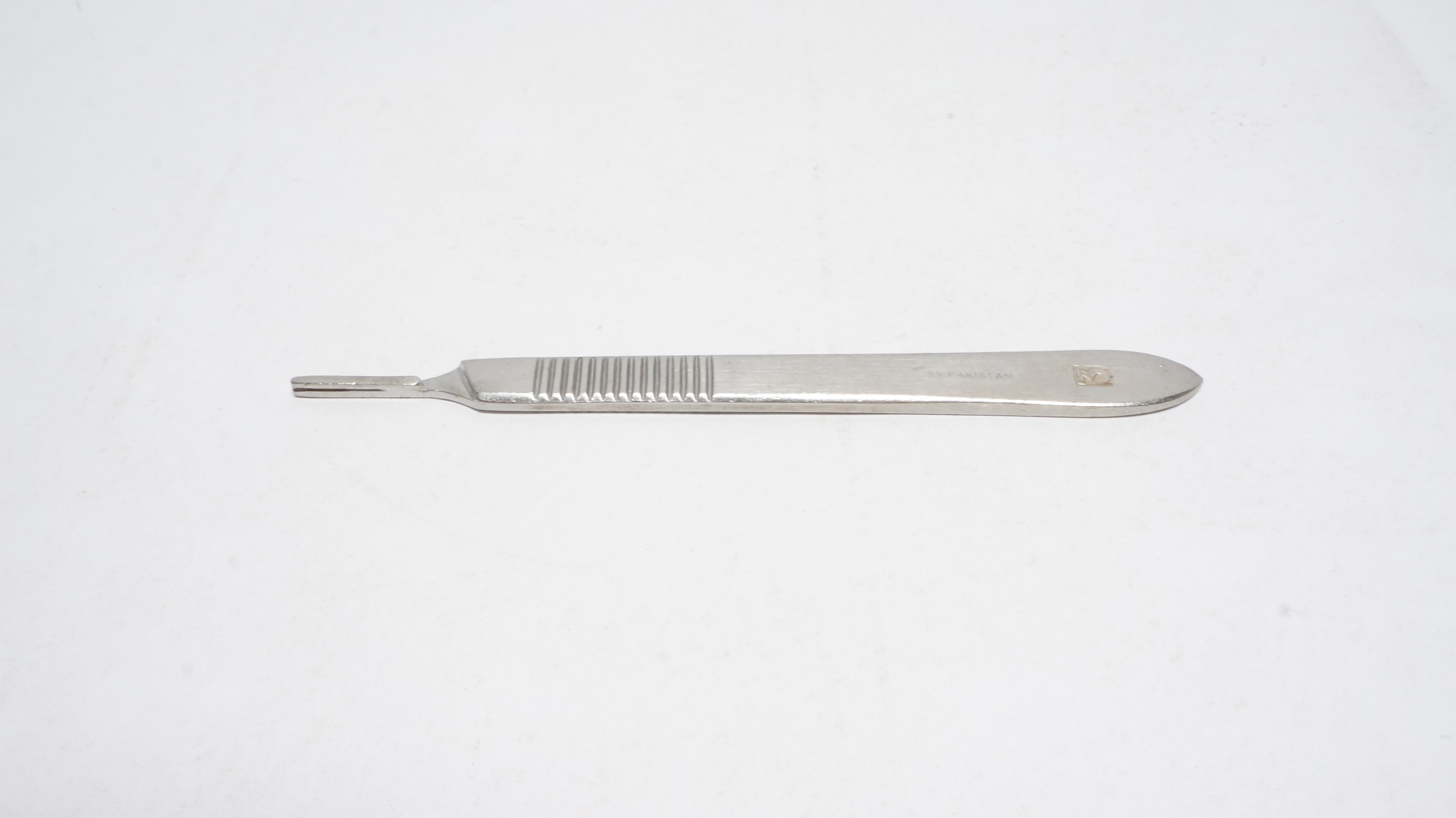 Laboratory Stainless Steel 5In Medical #3 Handle