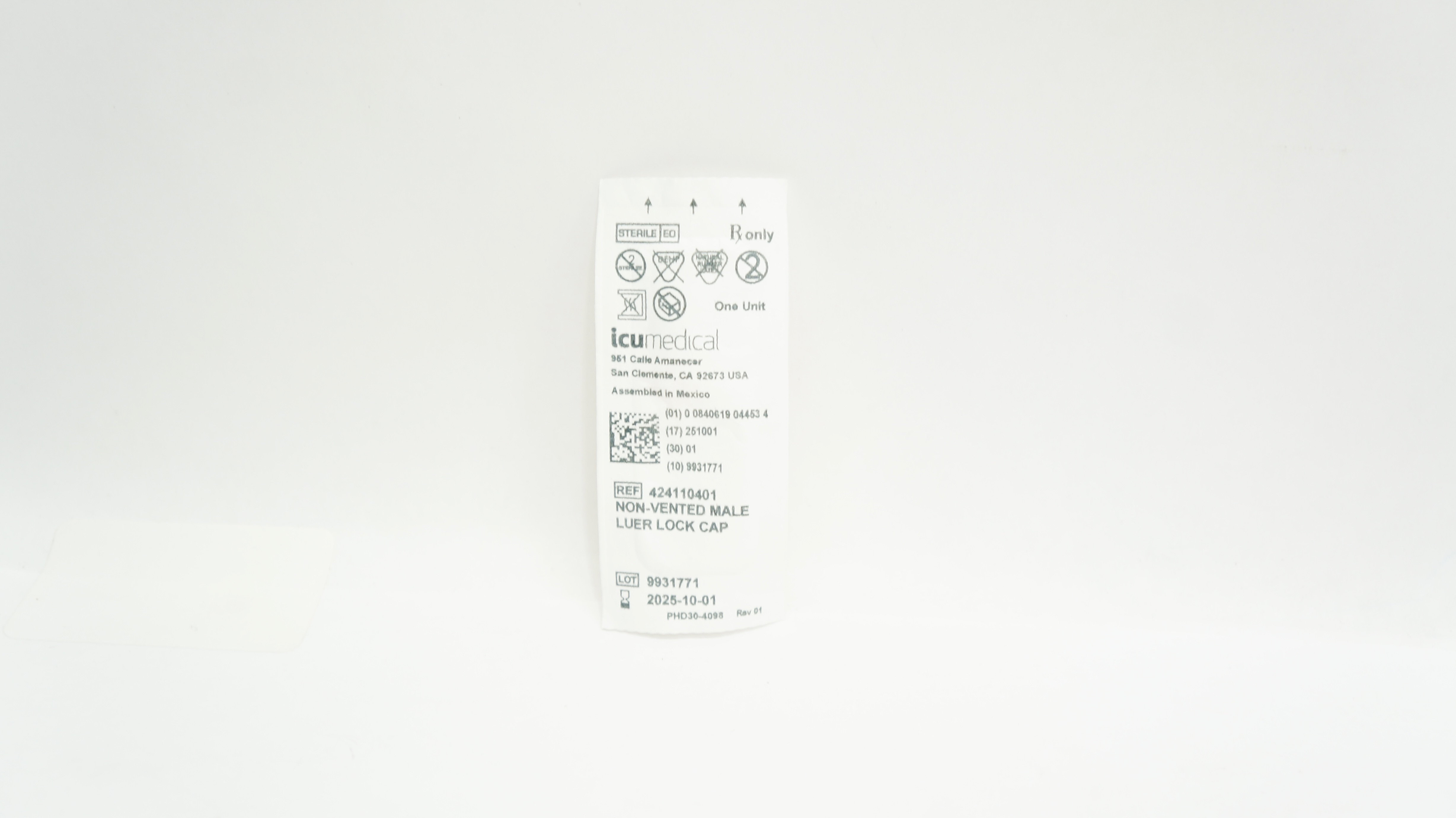 main product photo