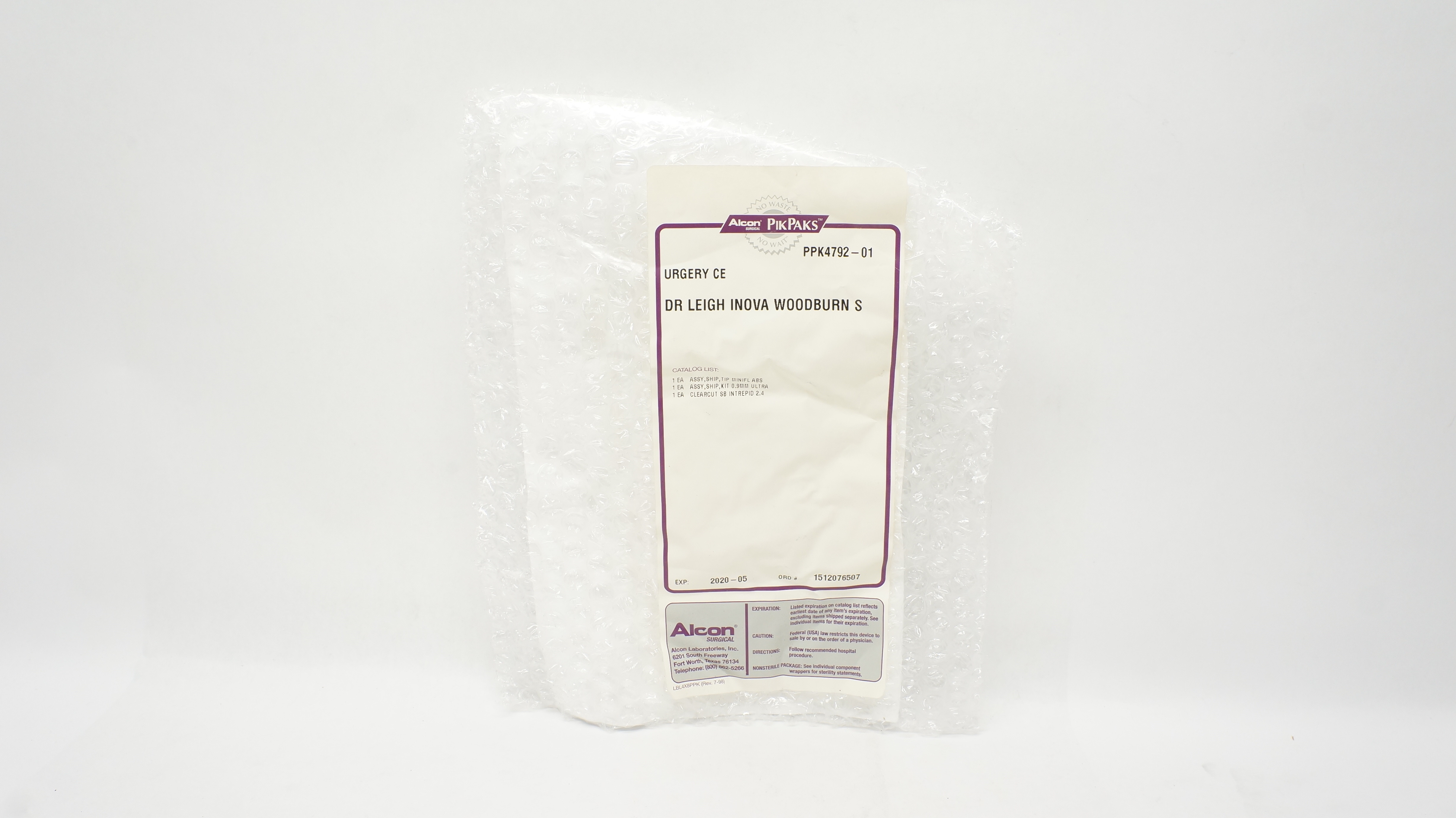main product photo