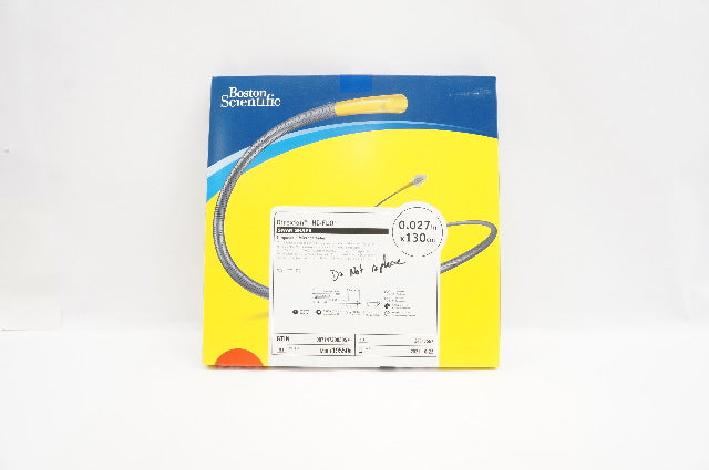 Boston Scientific 19550 Direxion Hi-Flo Torqueable Microcath 0.027inx130cm (x)