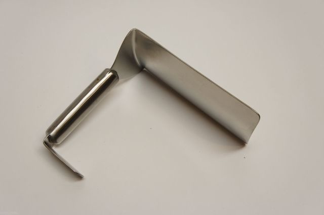 Solway Retractor Vagotomy Weinberg 6.375x4 inch Blade One Size Hollowed Crs