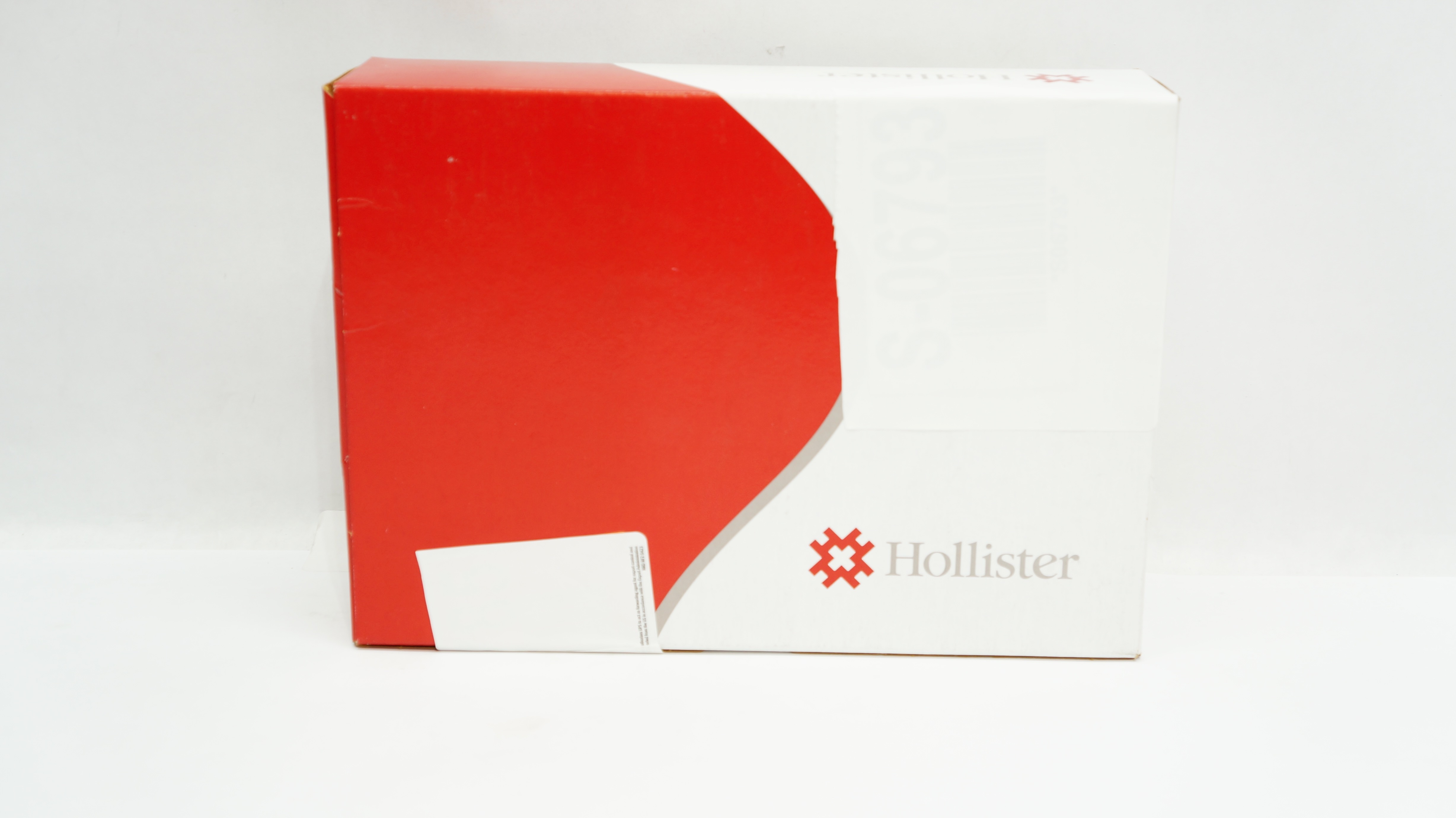 Hollister 18403 New Image 2 1/4inch Urostomy Pouch Transparent - Box of 10