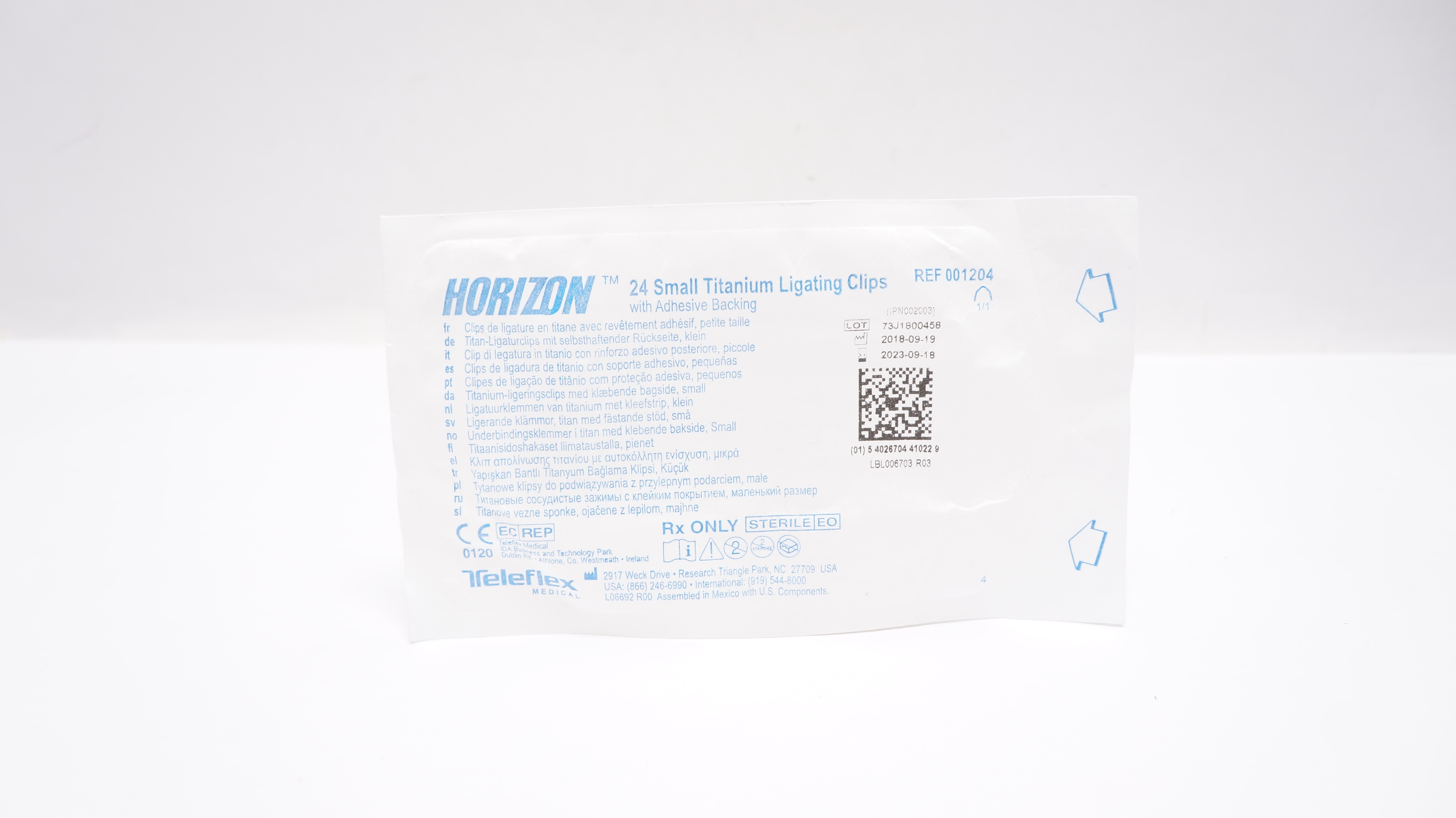main product photo