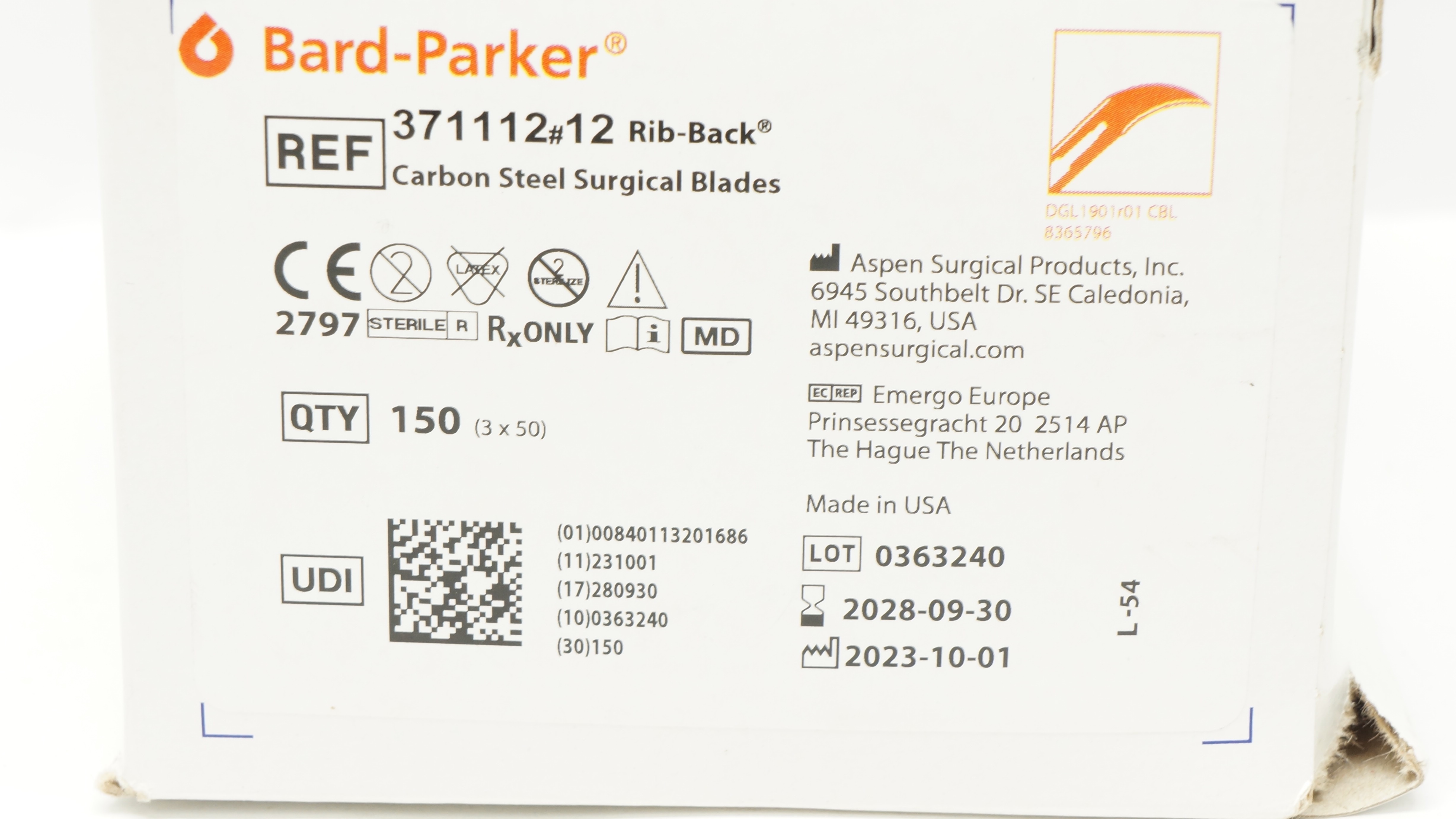 main product photo