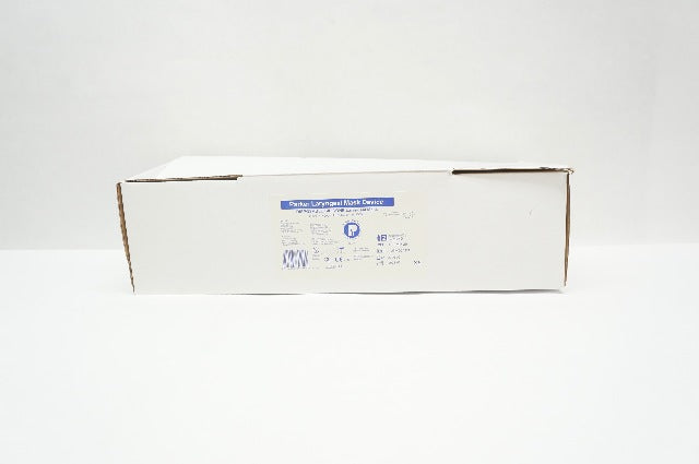 Parker Medical H-PLMD-20 Silicone Laryngeal Mask Device, Size 2 <10mL - Box of 5
