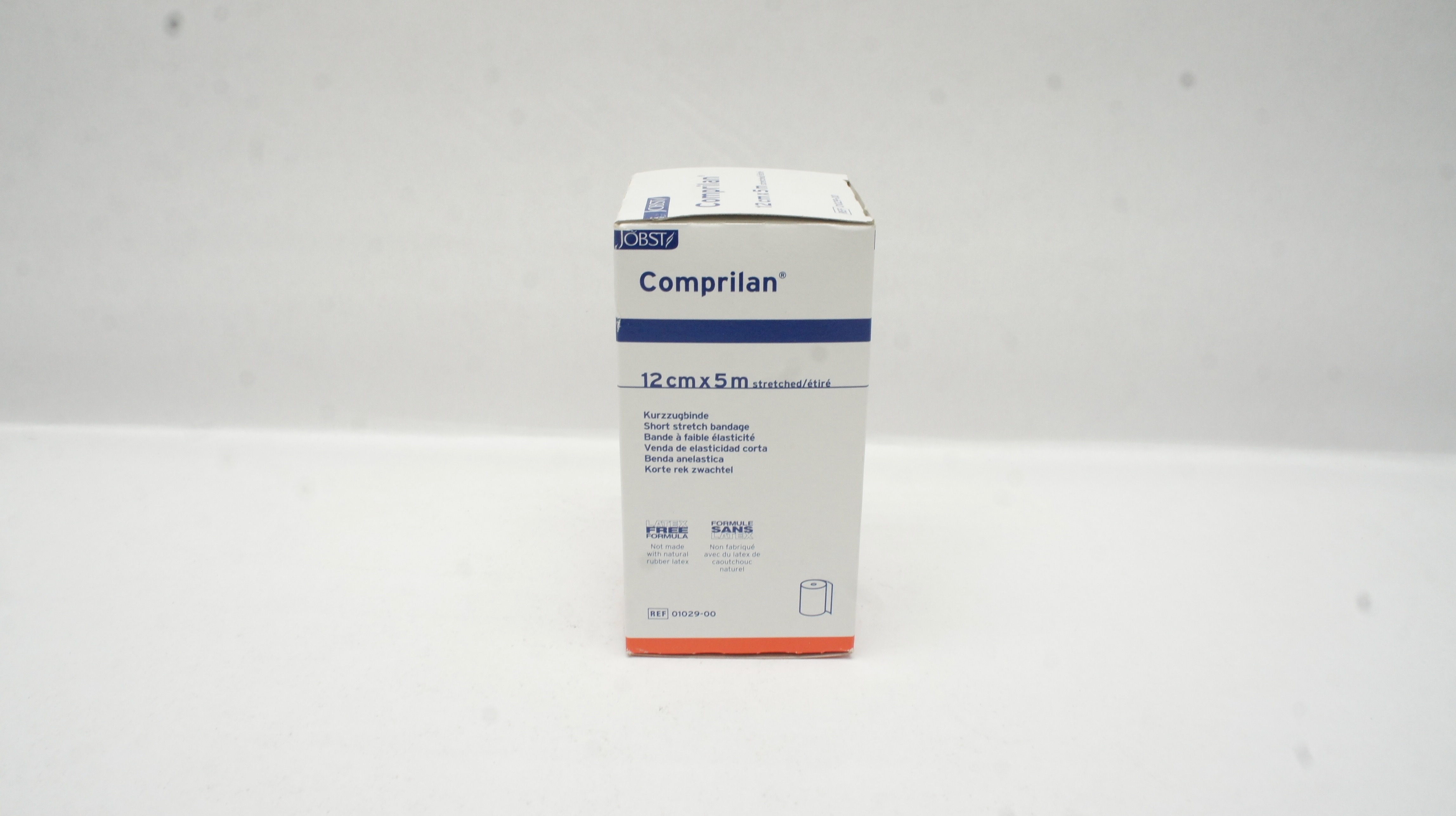 BSN Medical 01029-00 Comprilan Stretched Short Bandage 12cm x 5m