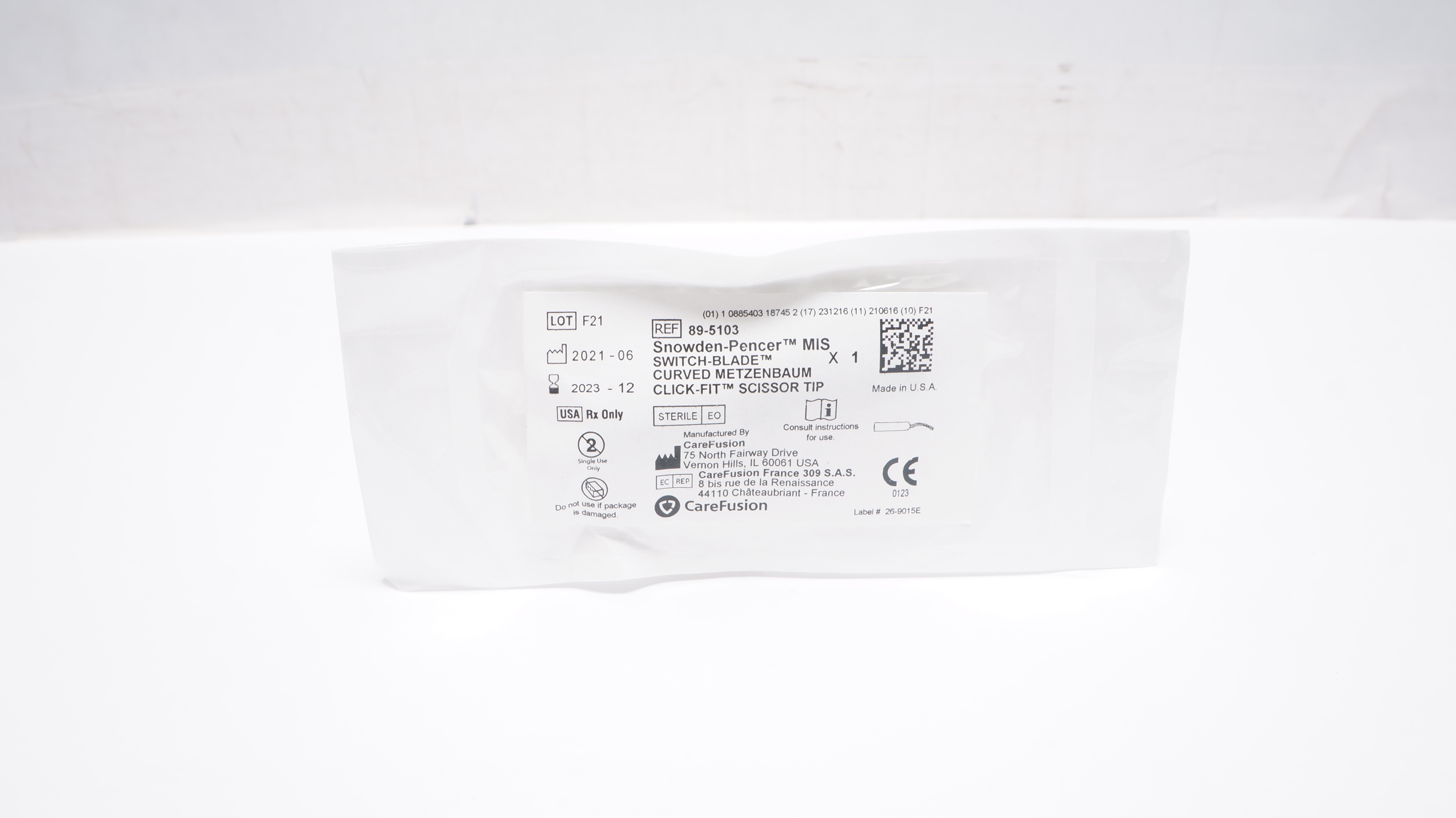 main product photo