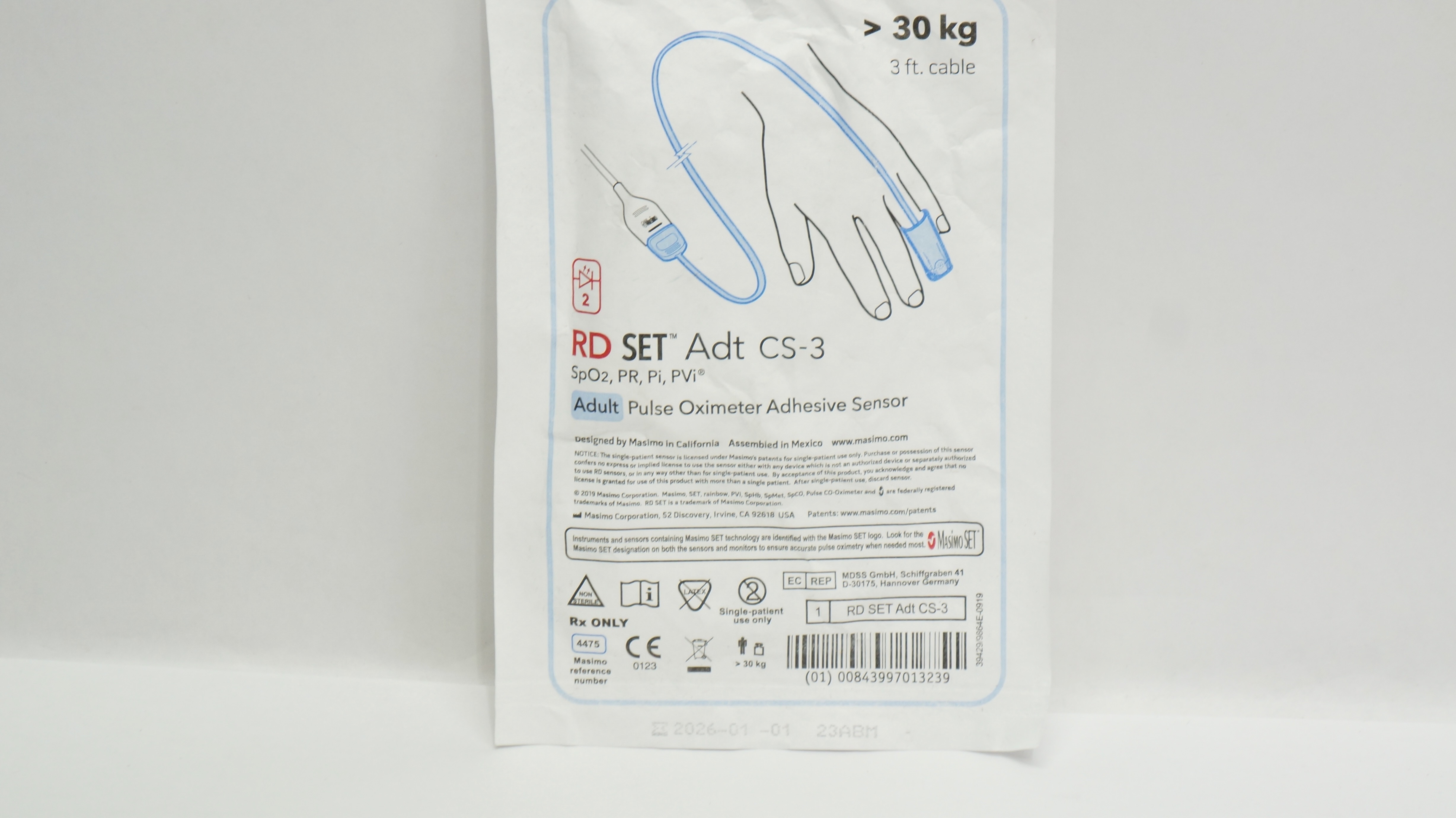 main product photo