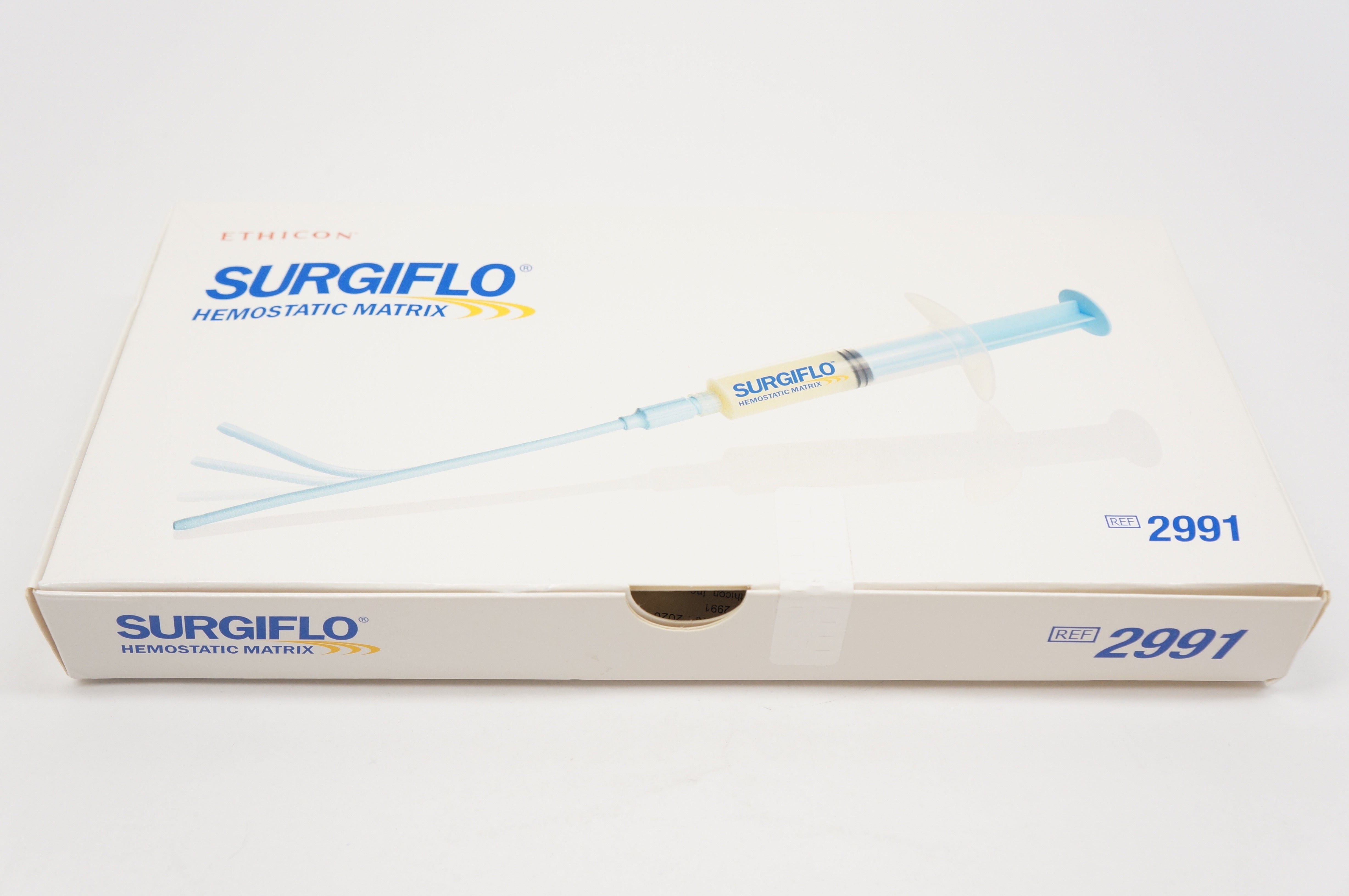 Ethicon 2991 SURGIFLO Hemostatic Matrix (x)