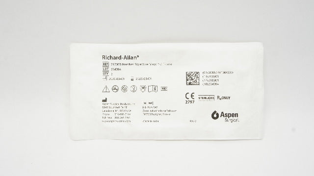 Richard Allan 217005 Ndle Mayo 1/2 Trocar - Pack of 2