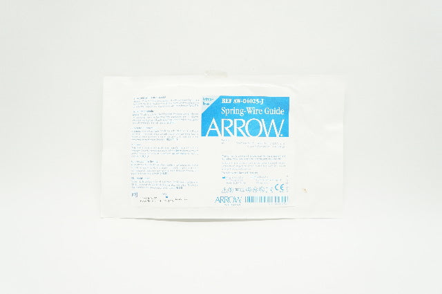 Arrow AW-04025-J Spring-Wire Guide 0.025inch x 13-13/16inch (x)