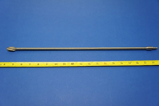 Onyx Flexible Cannulated Reamer 14mm