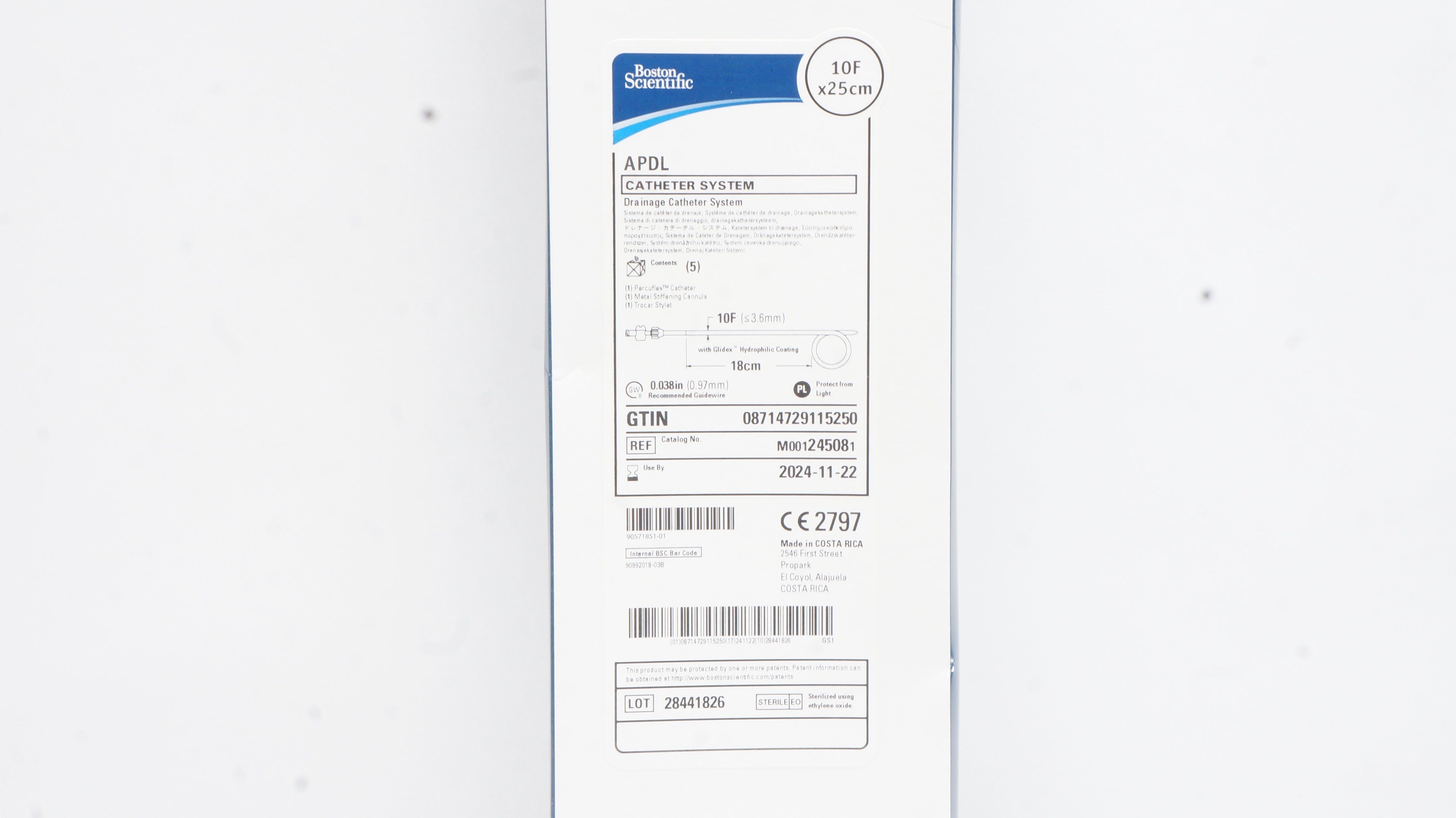 main product photo