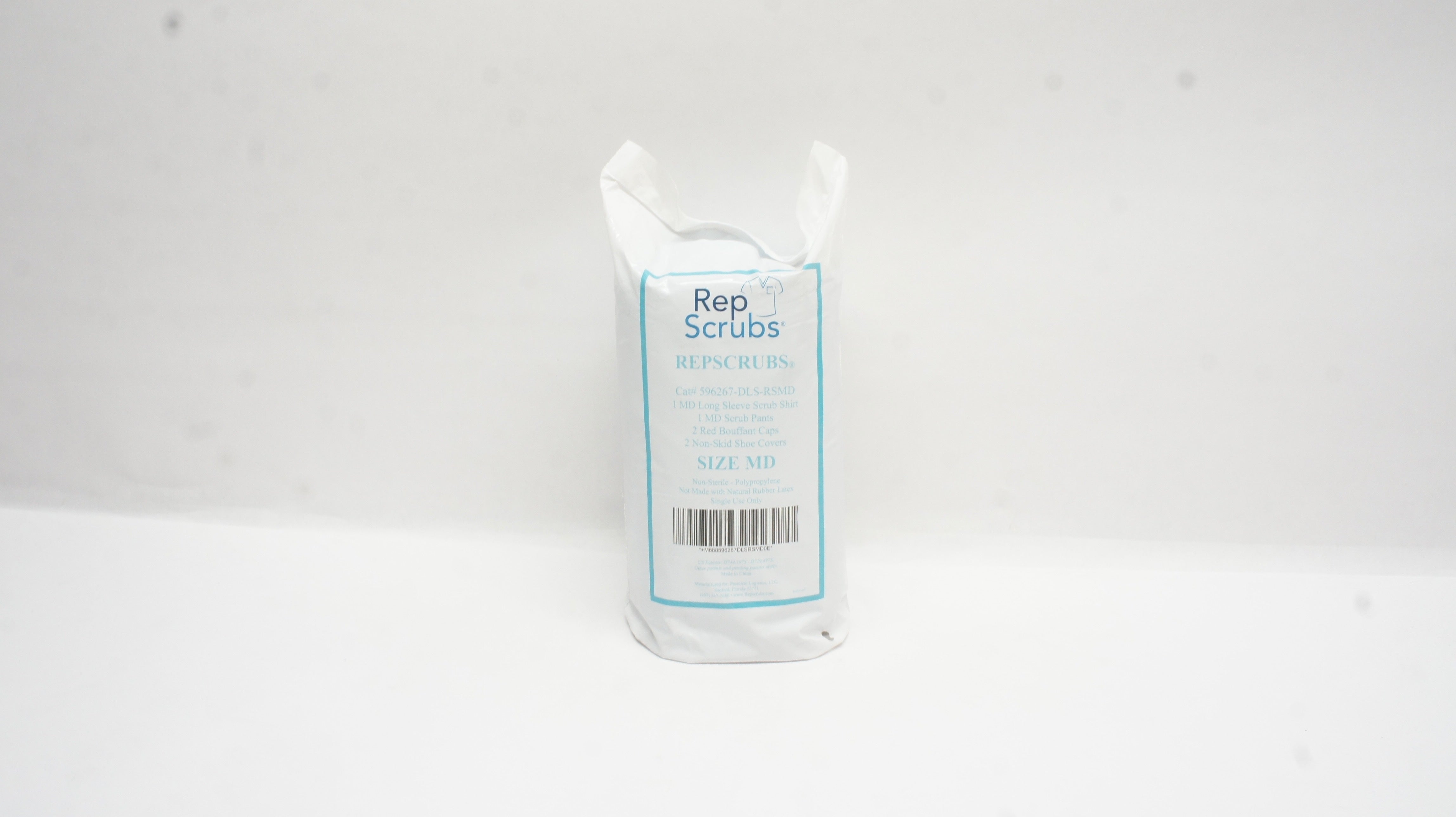 RepScrubs 596267-DLS-RSMD, Size MD