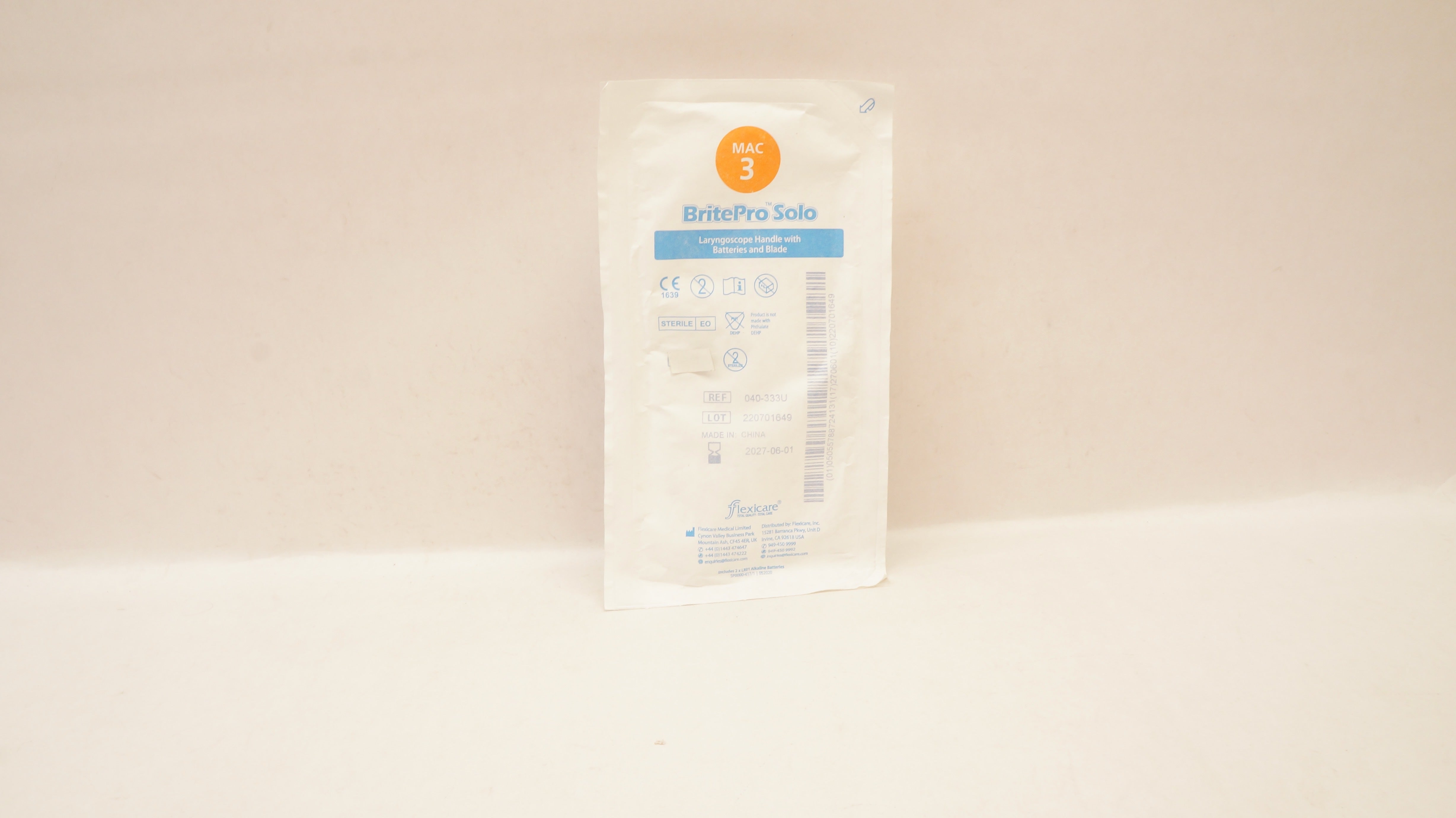 main product photo