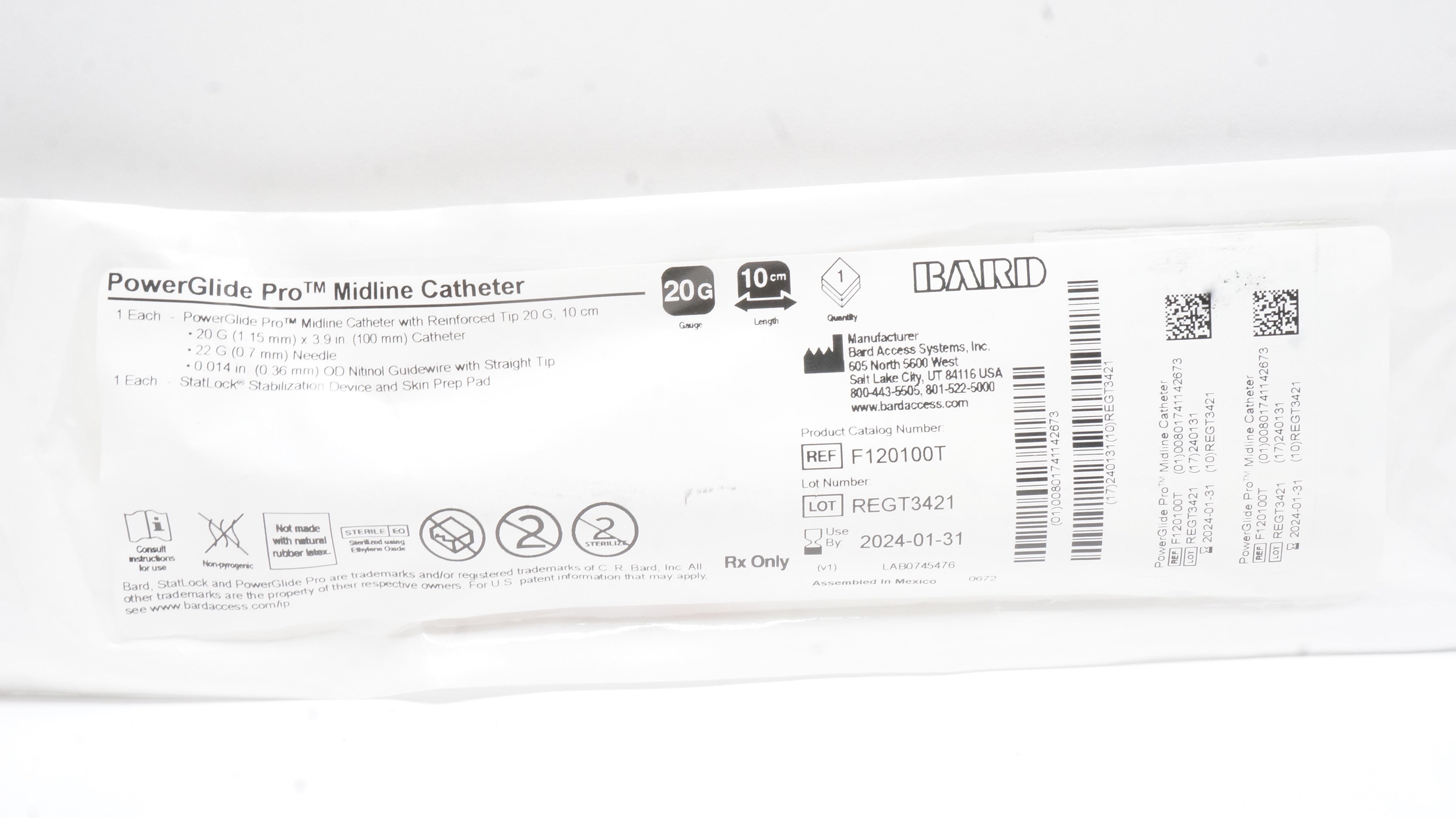 main product photo
