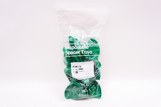GC America 250041 Disposable Spacer Trays #4D Pref - Pack of 12