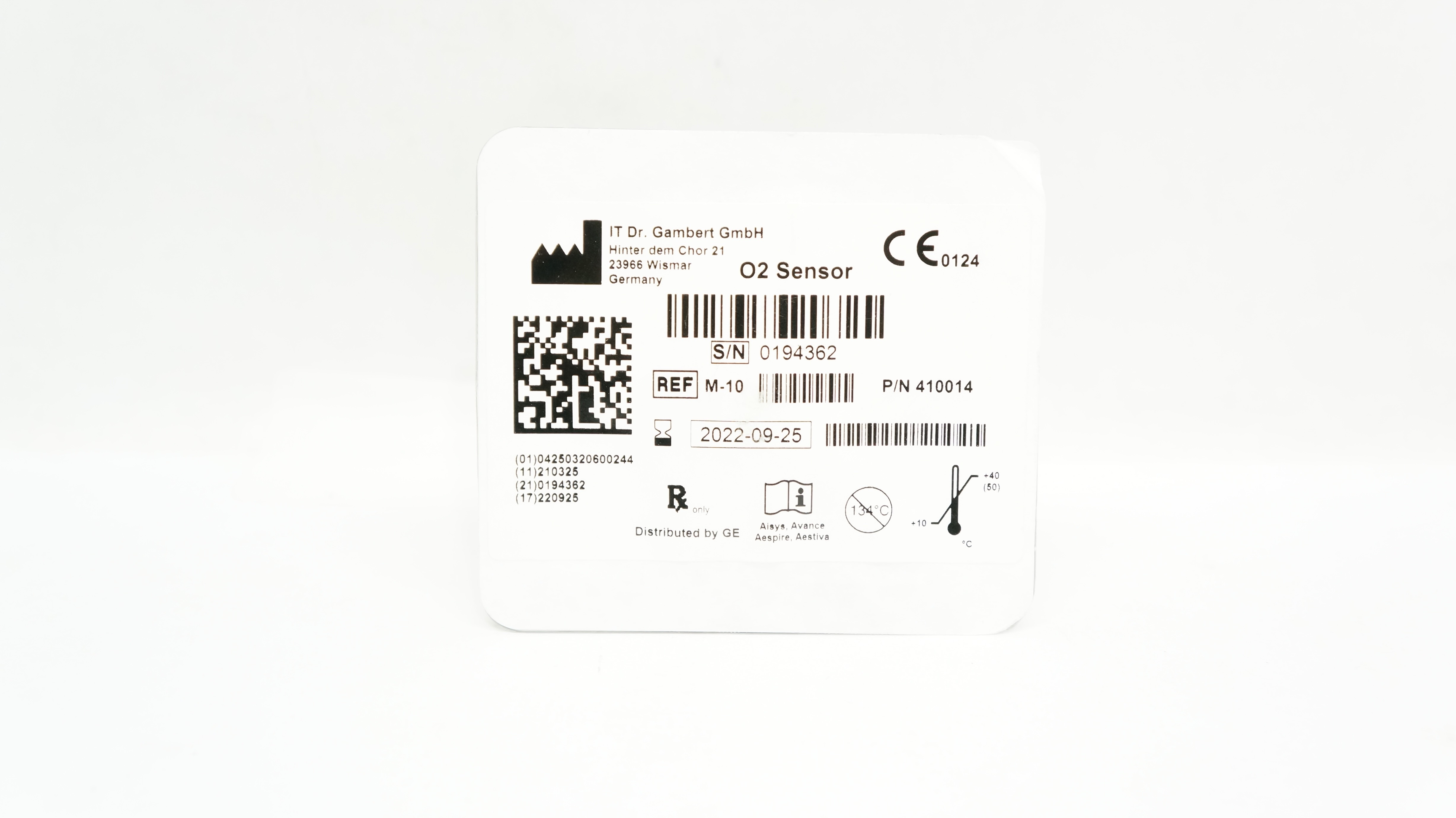 IT Dr. Gambert GmbH M-10 O2 Sensor (x)