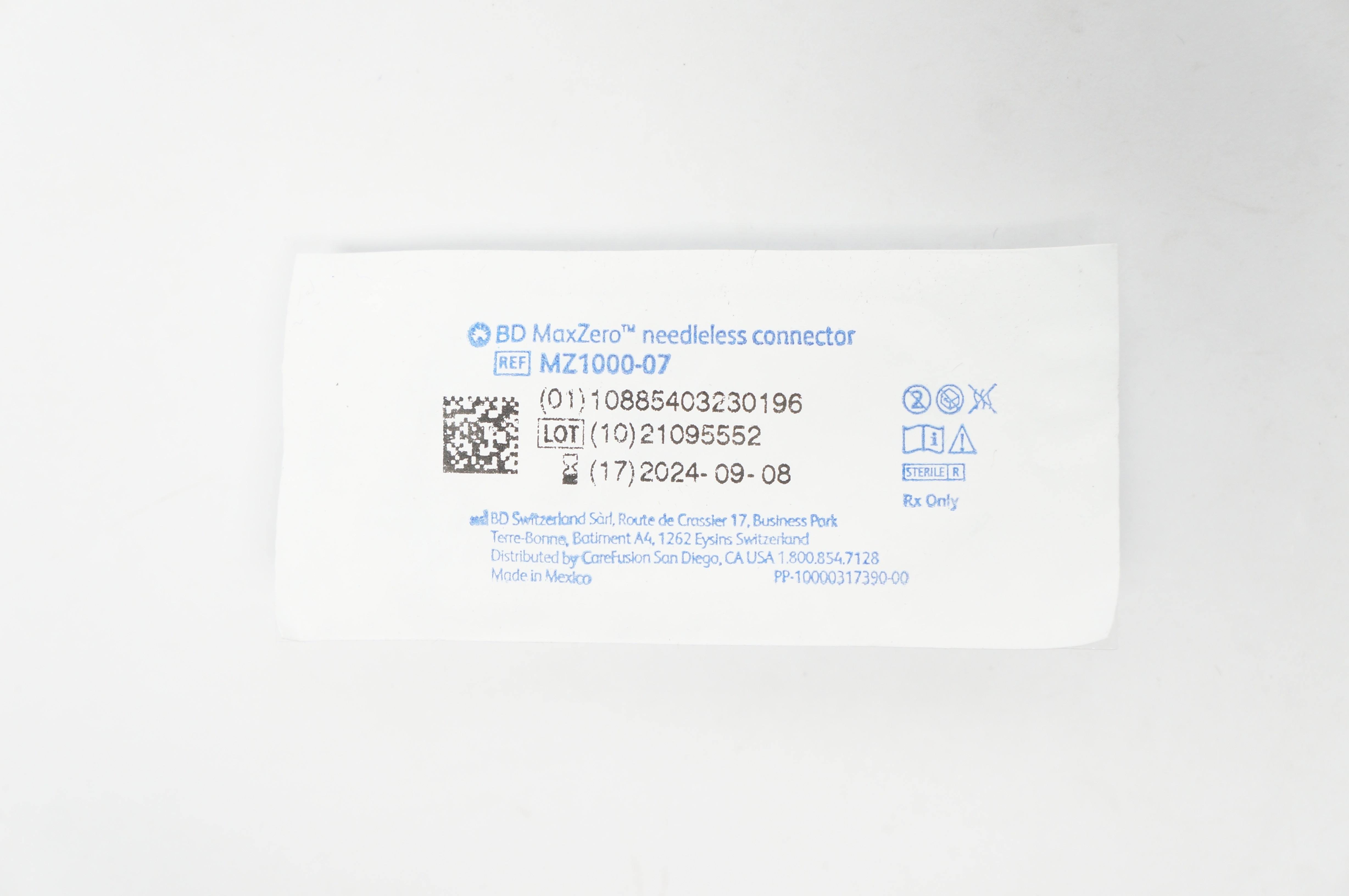 main product photo