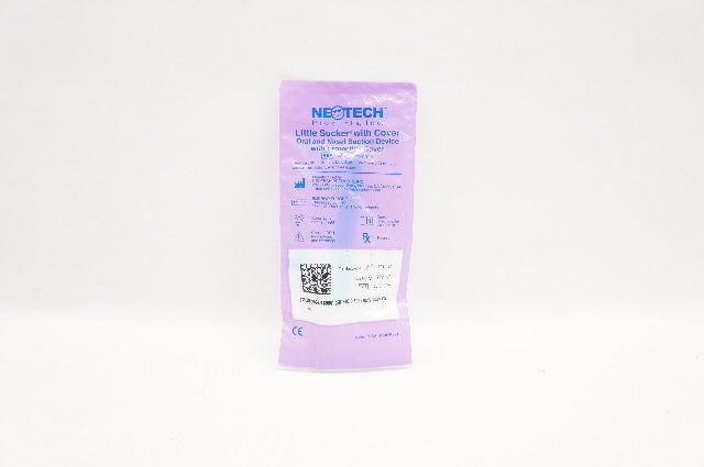 NeoTech N204C Preemie Little Sucker Oral&Nasal Suction Device w/Protective Cover