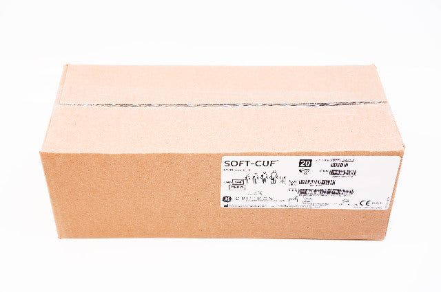 GE 2402 CRITIKON Blood Pressure Cuffs Soft-Cuf 12-19cm, Child ~ Pack of 20
