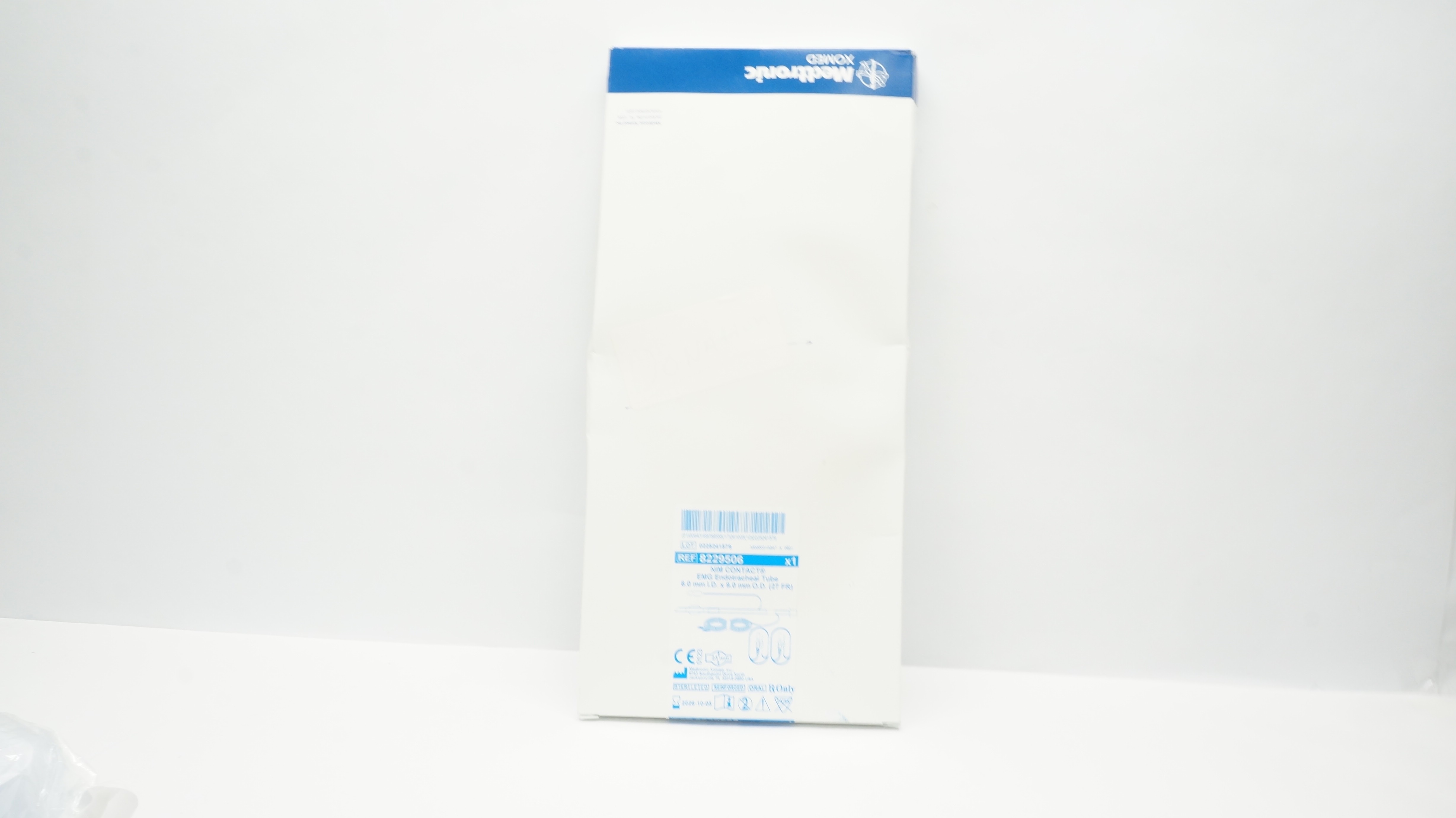 Medtronic 8229506 NIM CONTACT EMG Endotracheal Tube 6.0mm ID x 9.0mm OD