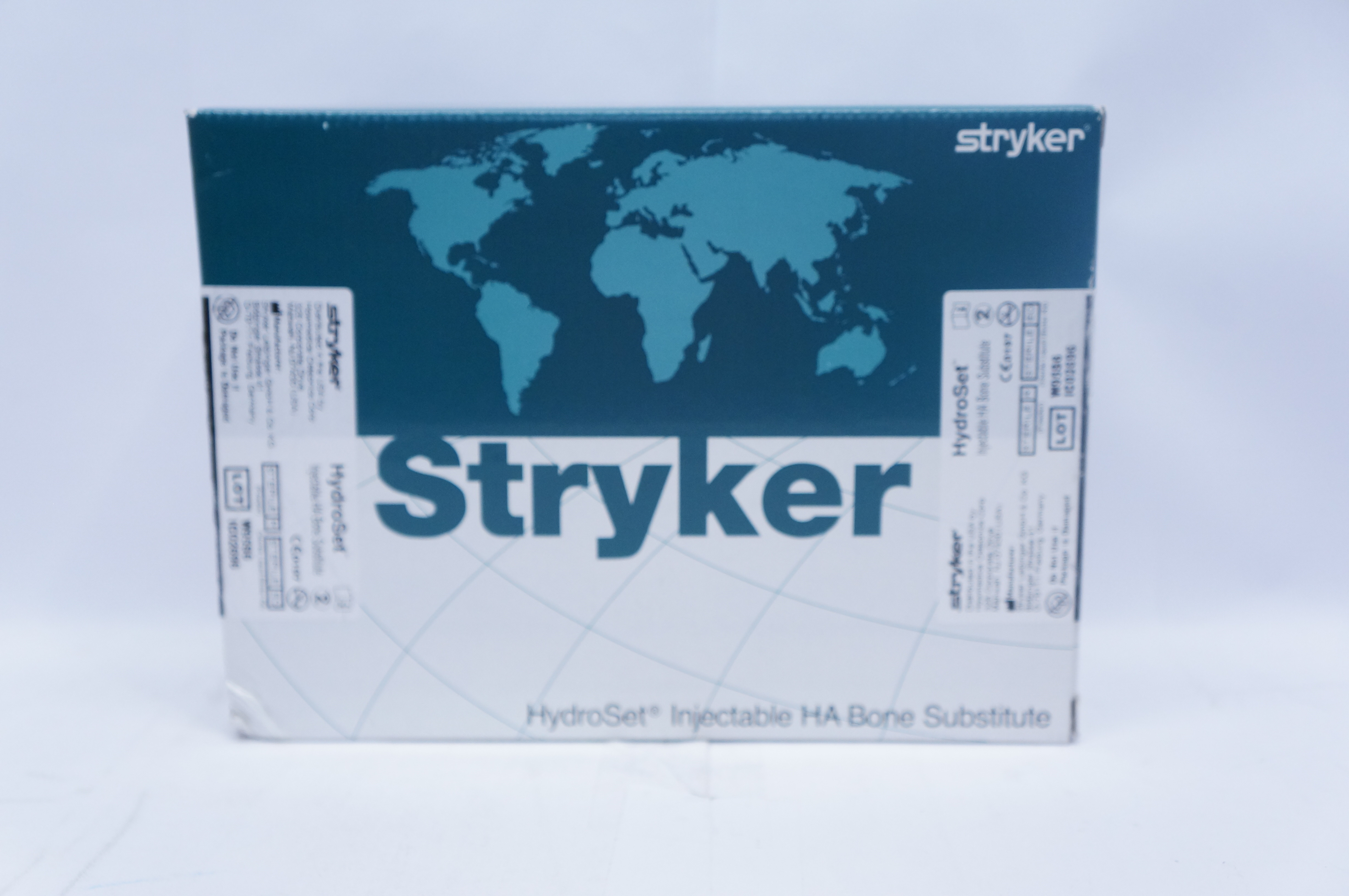 Stryker 79-43905 HydroSet Injectable HA Bone Substitute 5cc (x)