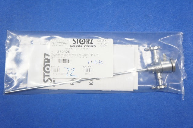 Karl Storz 27032E Cath Deflecting Mechanism For 3Fr Instruments