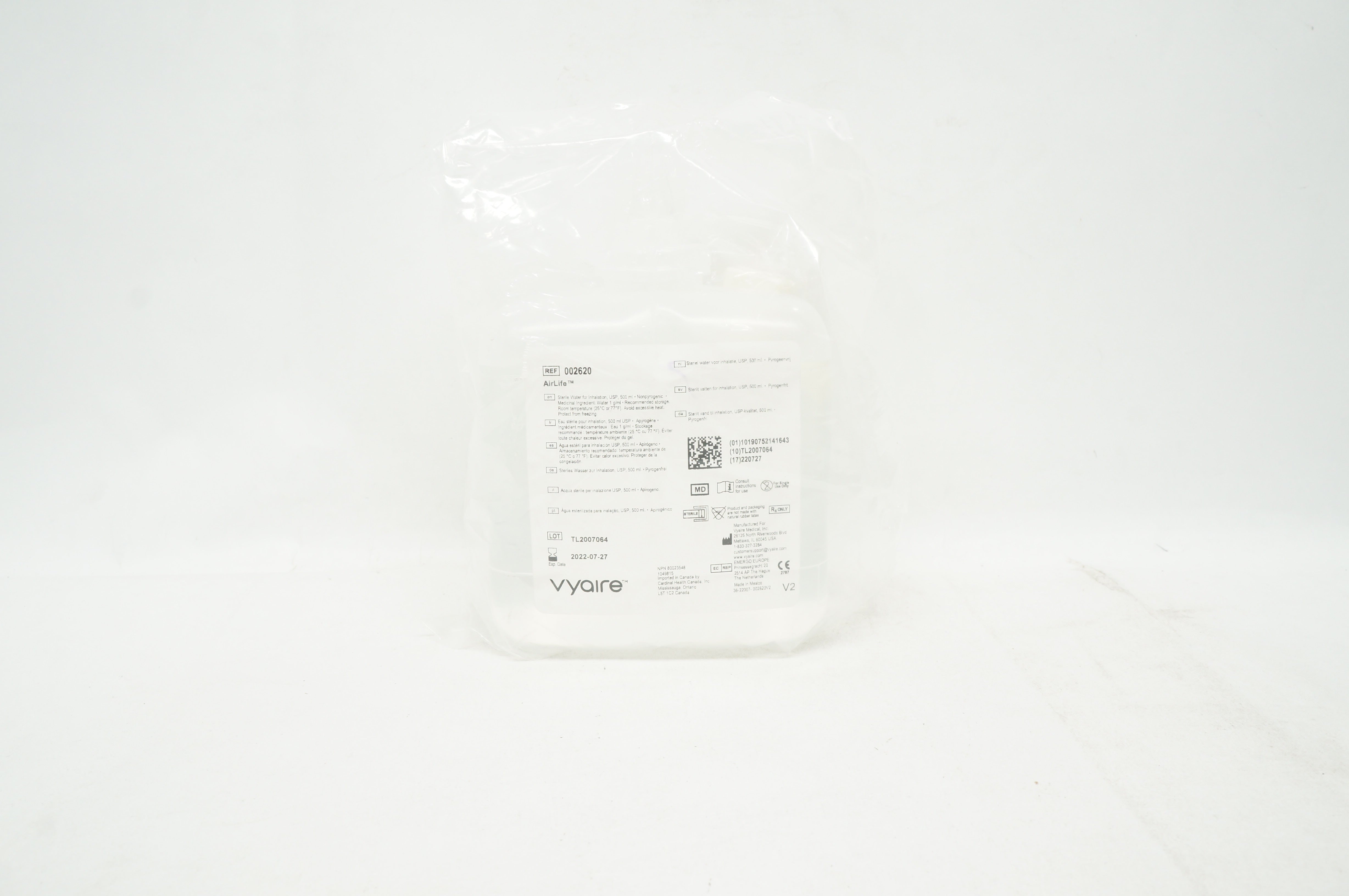 main product photo
