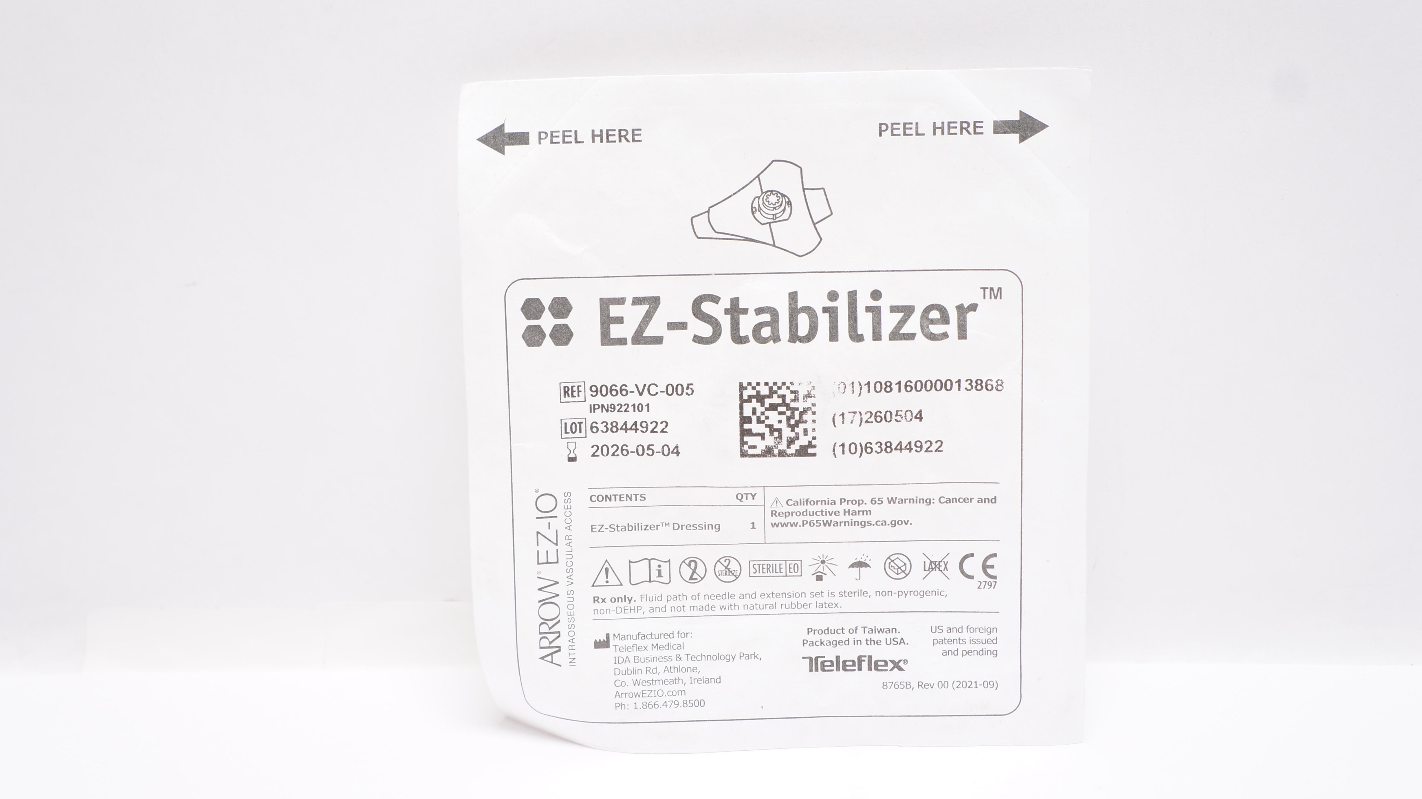main product photo