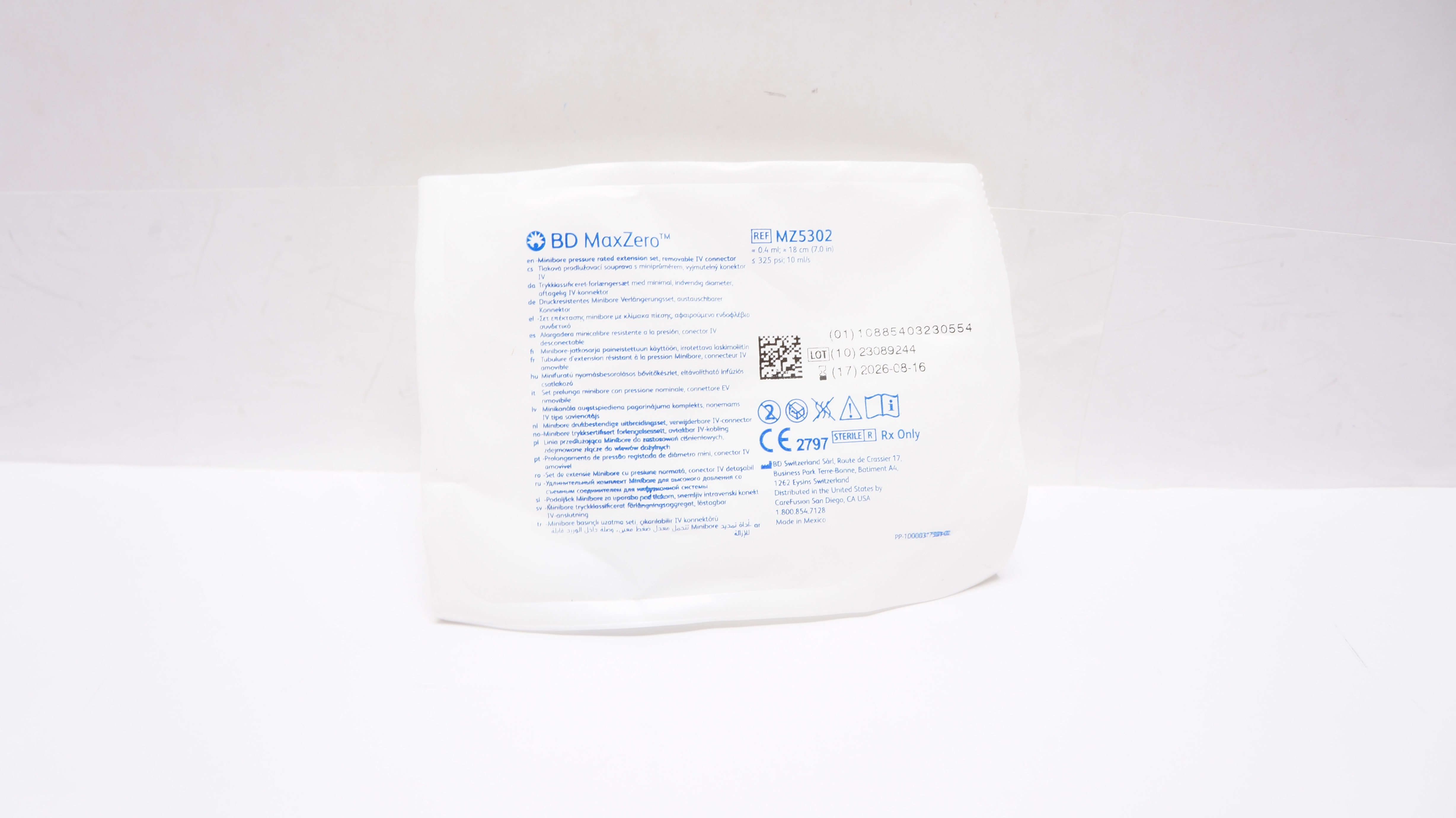 main product photo