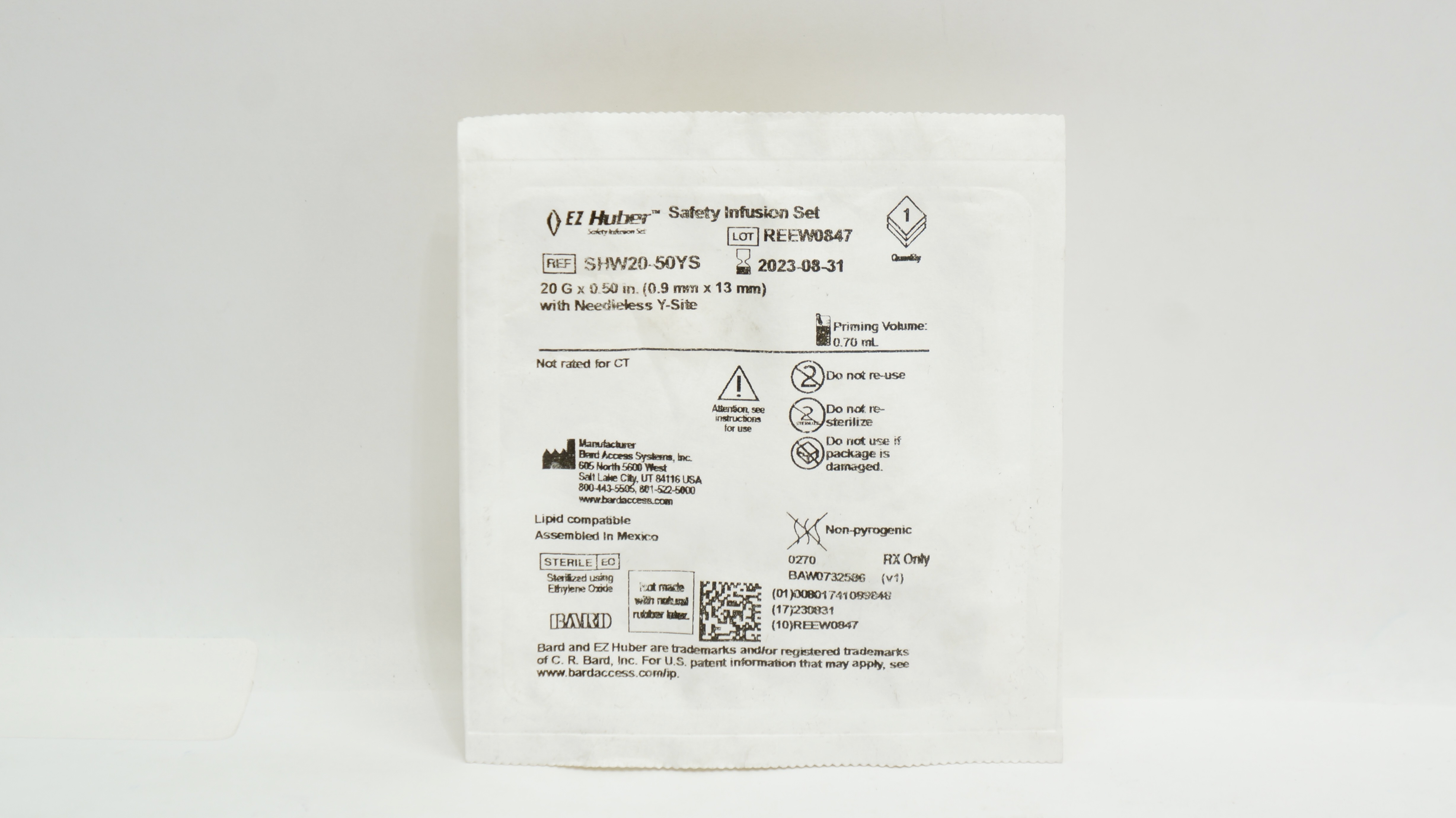 main product photo