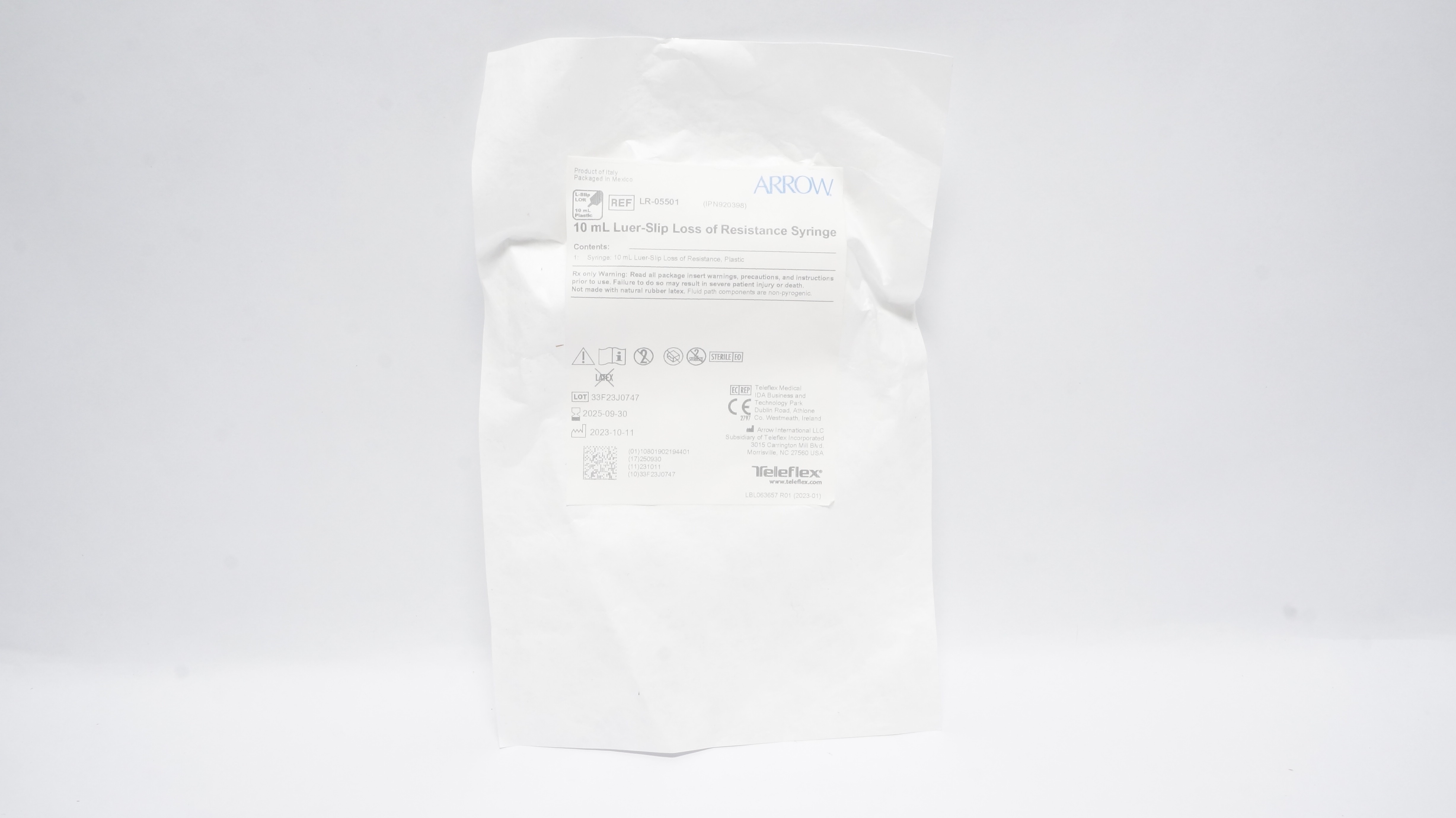 main product photo