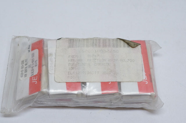 Jet Bur Dental Carbide, NSN 6520010032280 - Pack of 18