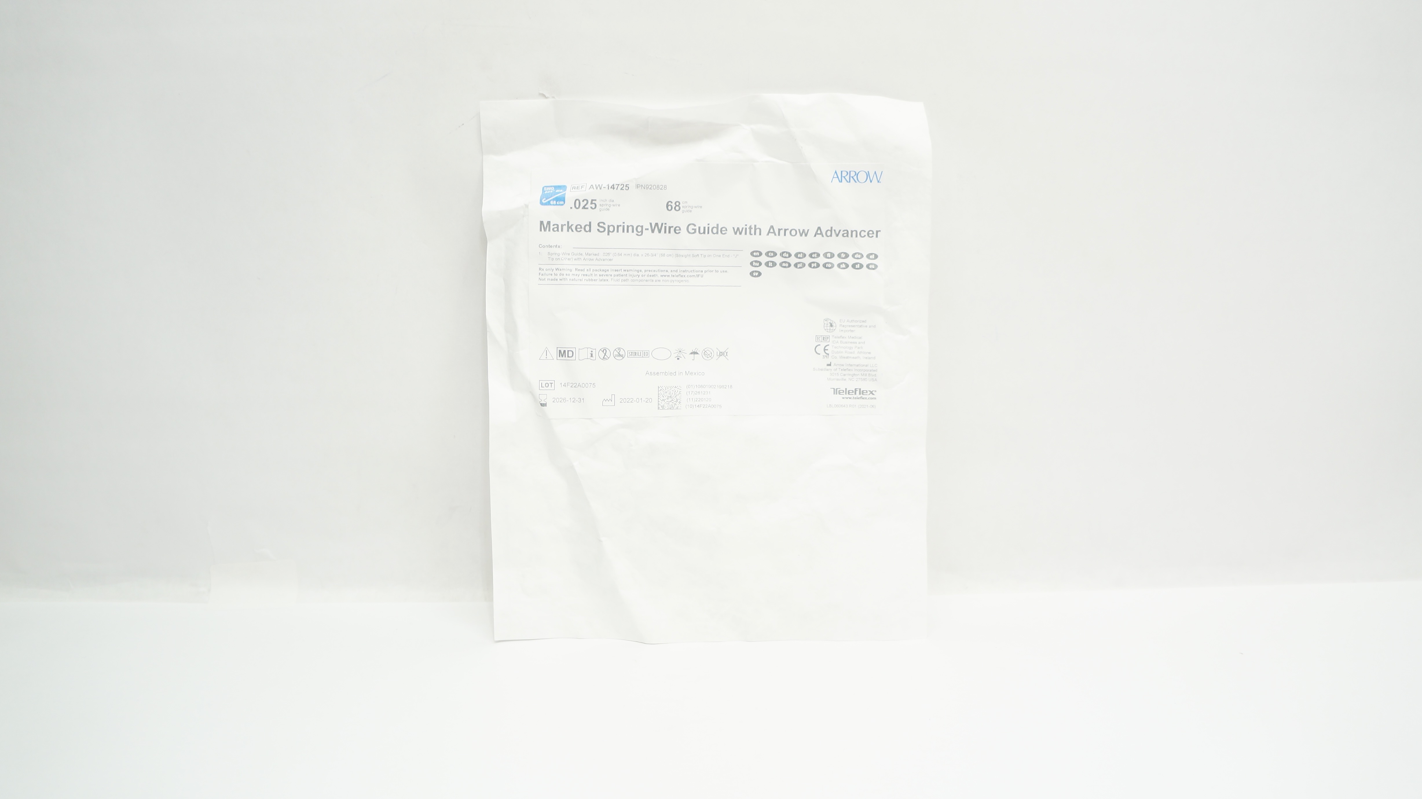 main product photo