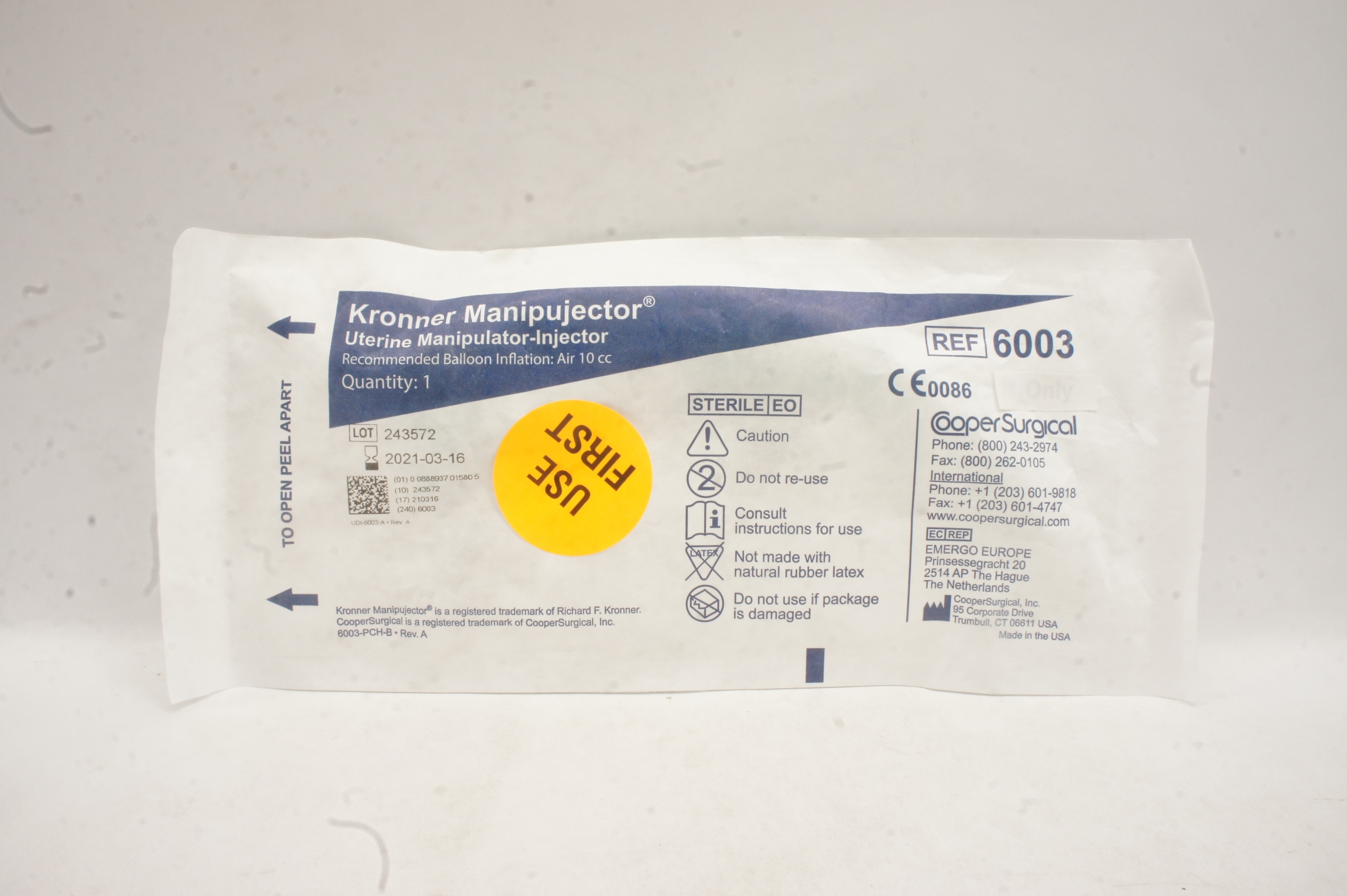 main product photo