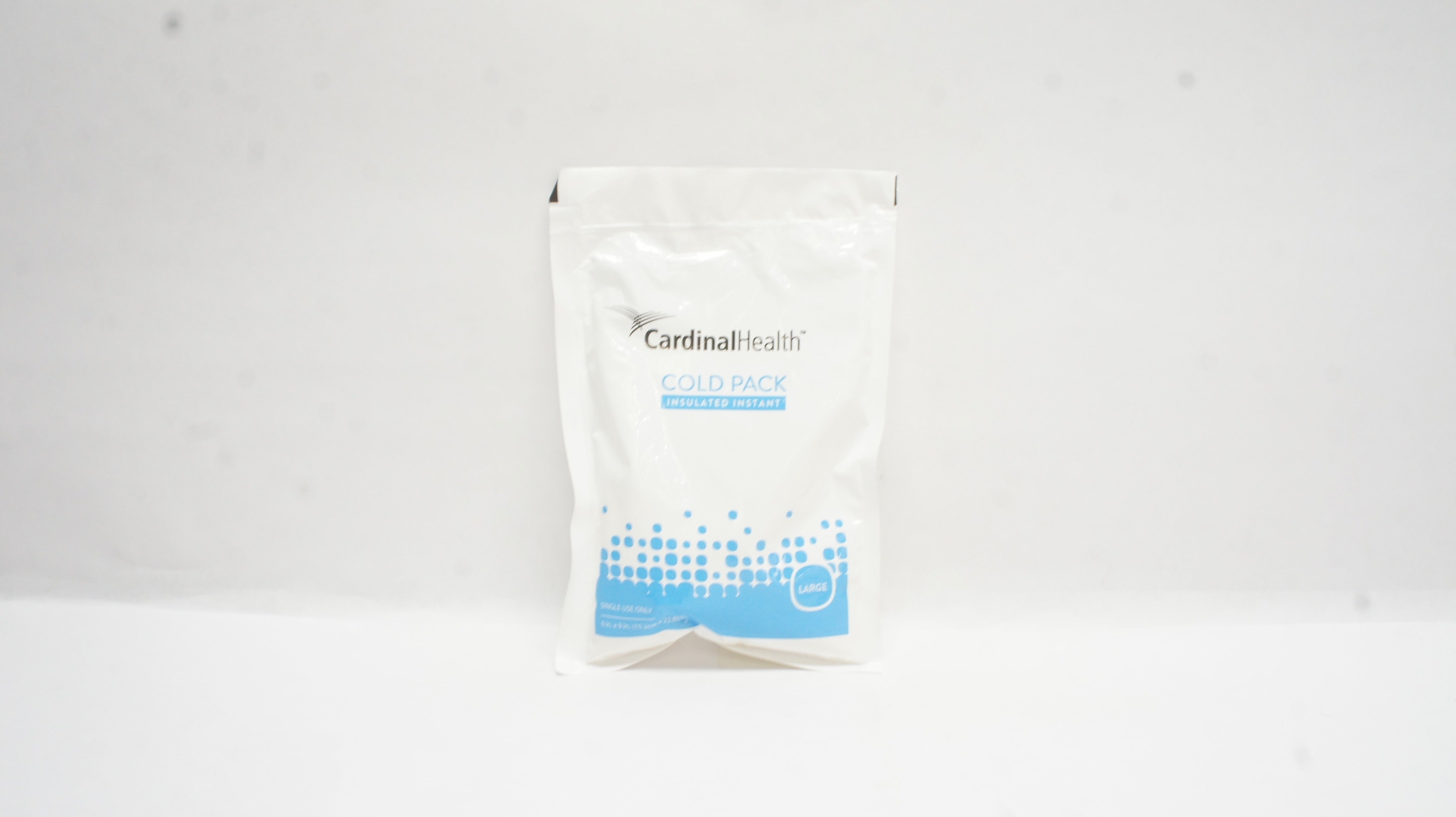 Cardinal Health 20104 Cold Pack Insulated Instant, Large 6inch x 9inch