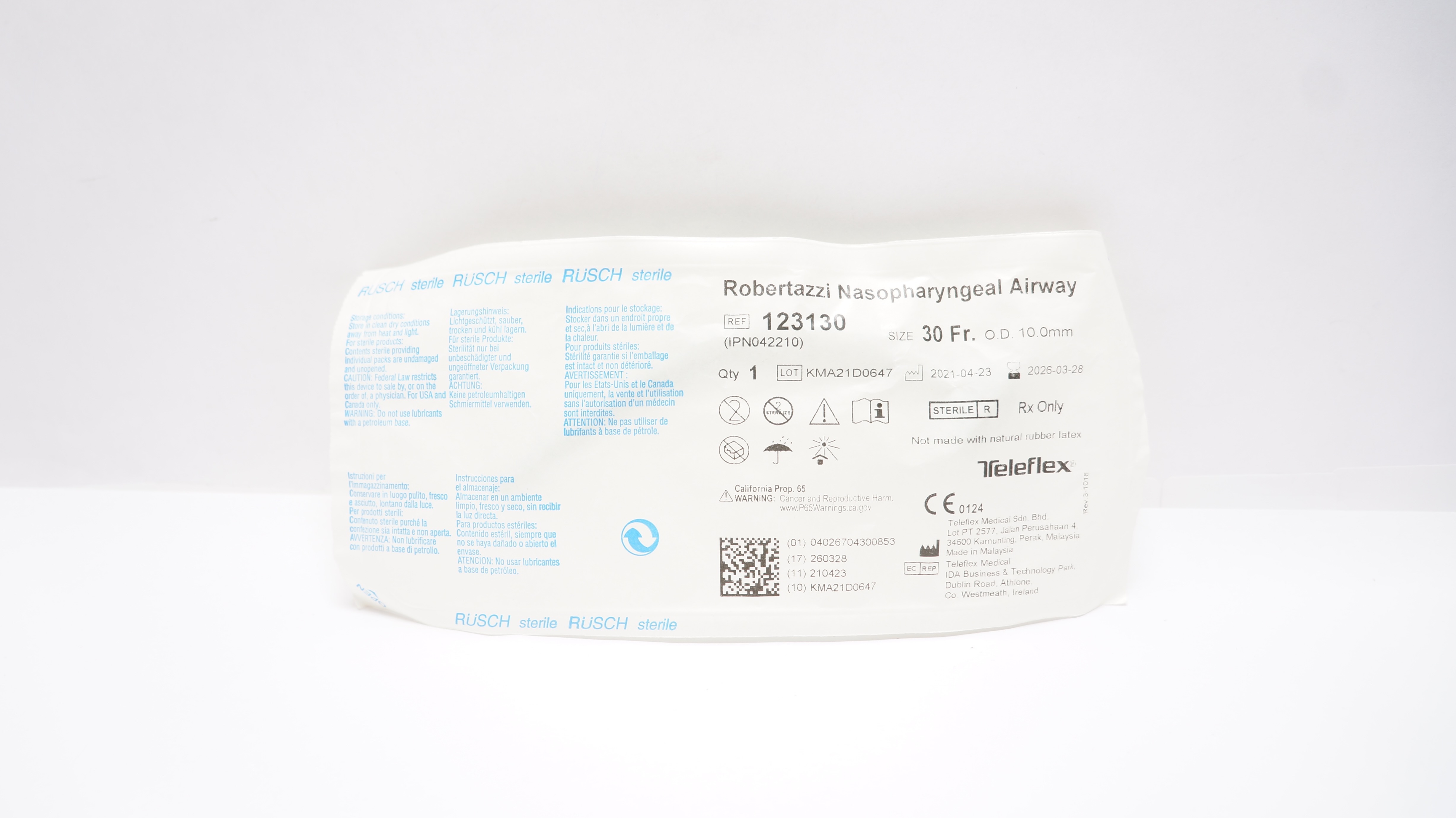 main product photo