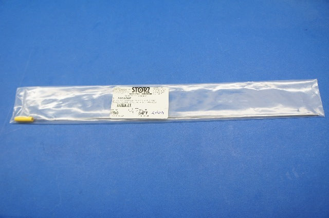 Karl Storz 33310ME Clickline Manhes Multi-Teeth Grasp Forceps Insert, 5mm x 36cm