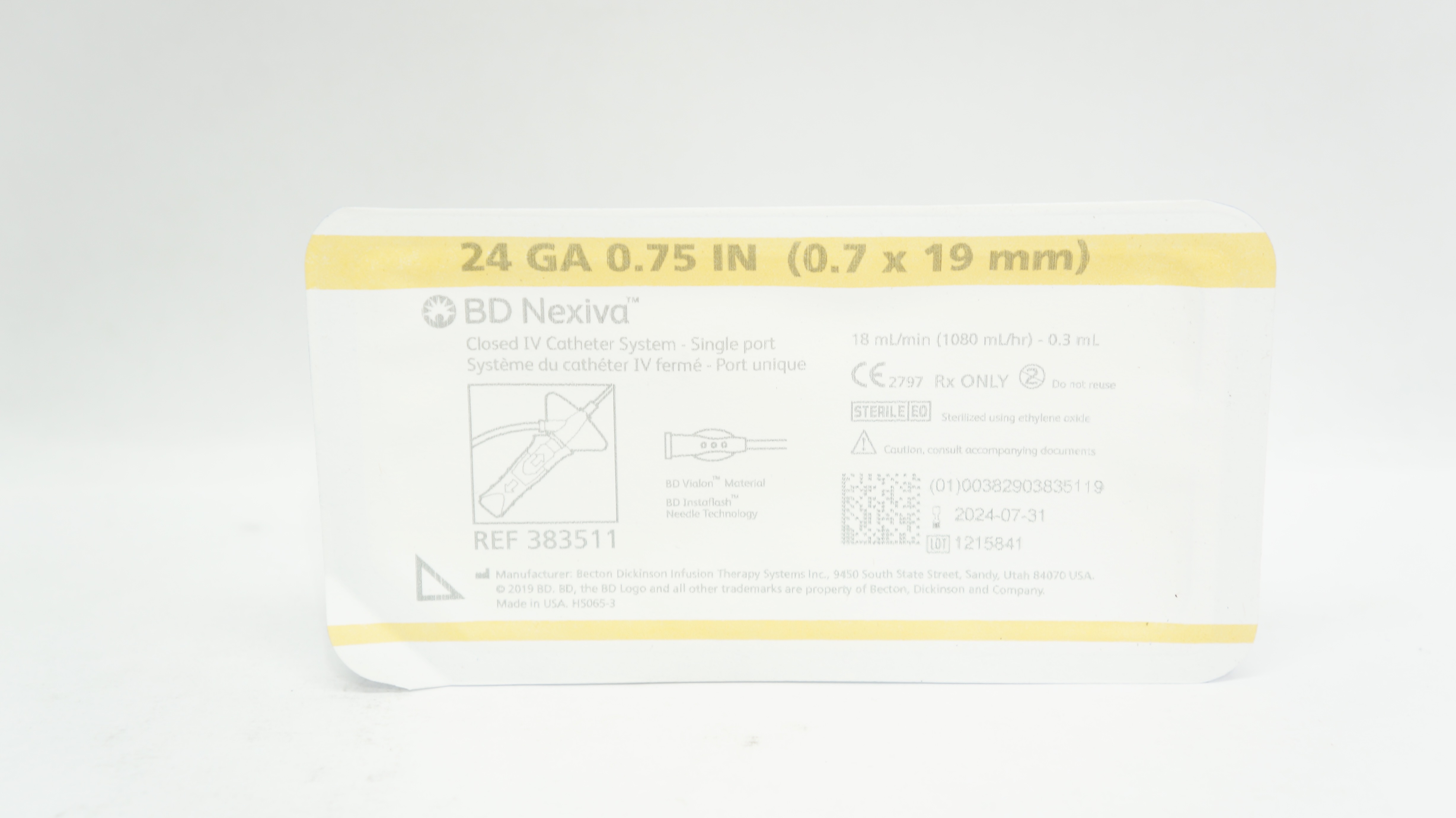 main product photo