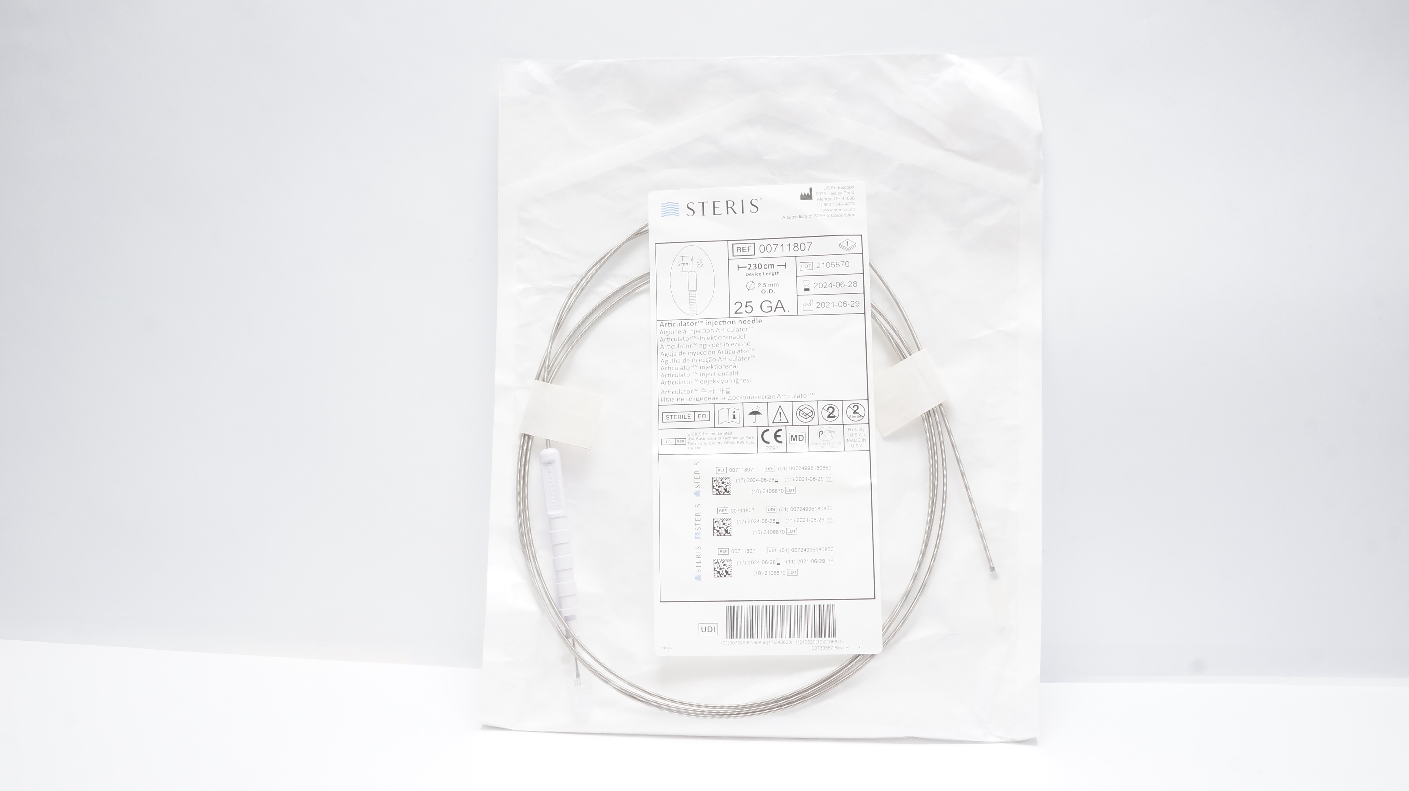 main product photo