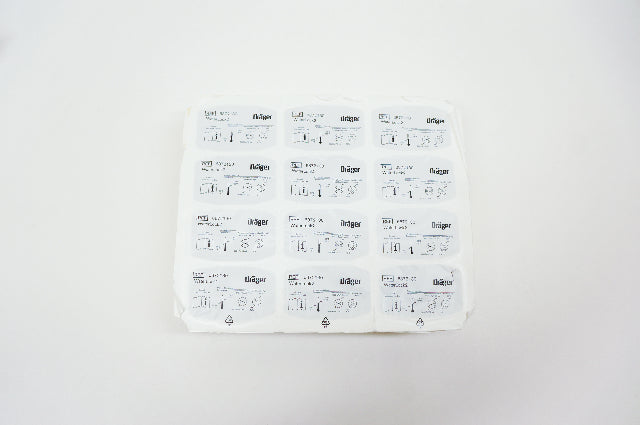 Drager 6872130 Water Lock 2 - Lot of 12