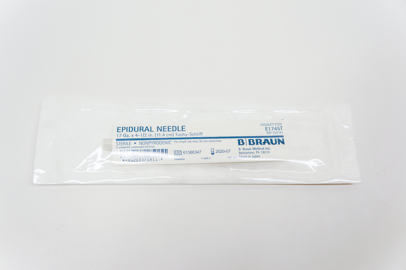 main product photo