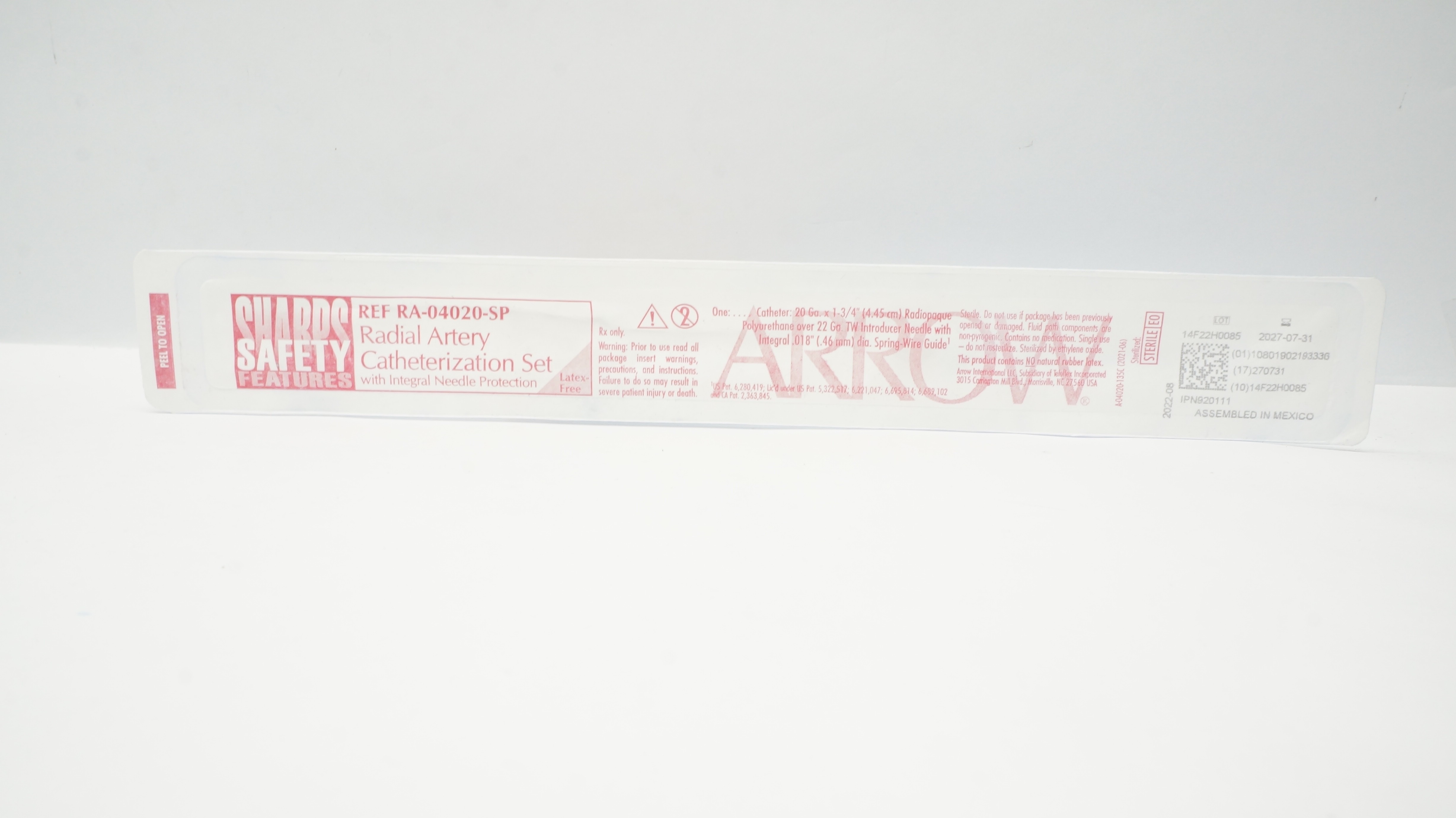 main product photo