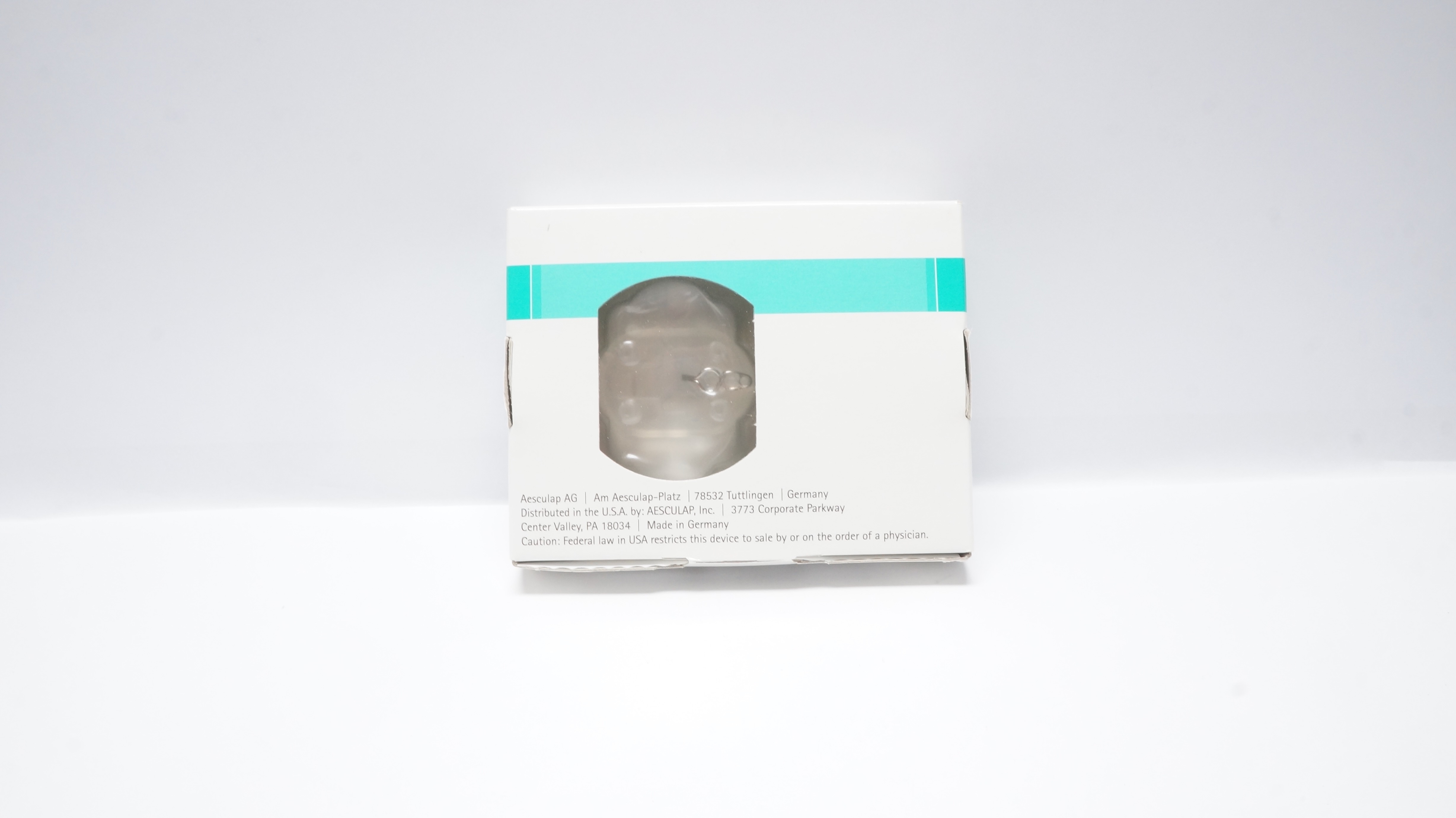 Braun FE642T Aesculap Standard Clip, Permanent (x)