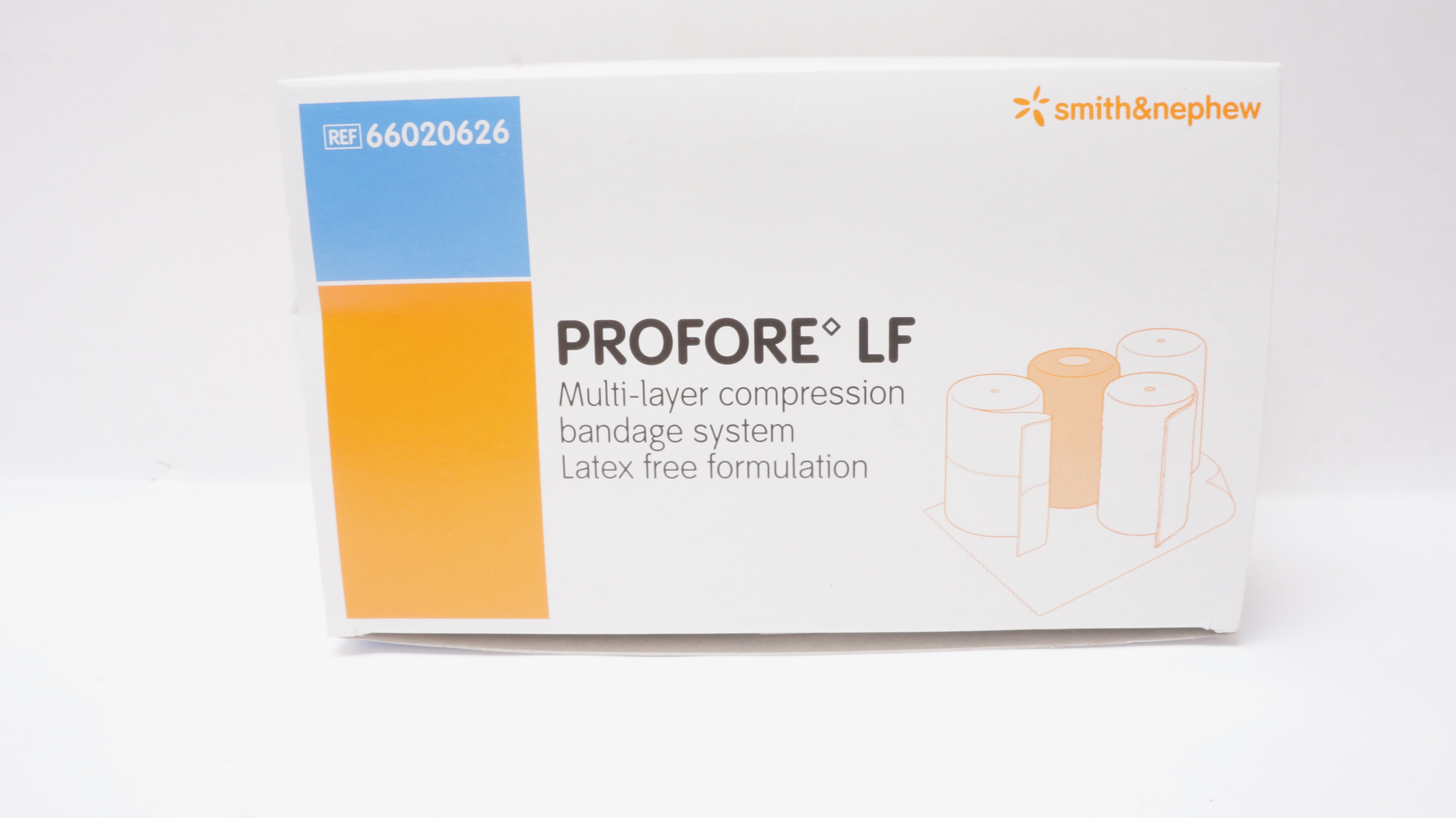 Smith&Nephew 66020626 Multi-Layer Compression Bandage System